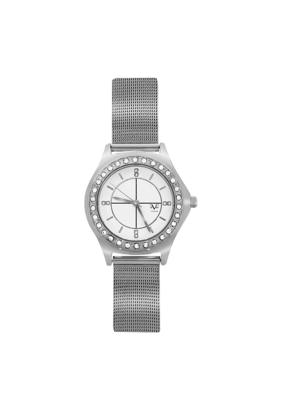 Reloj Plateado-0