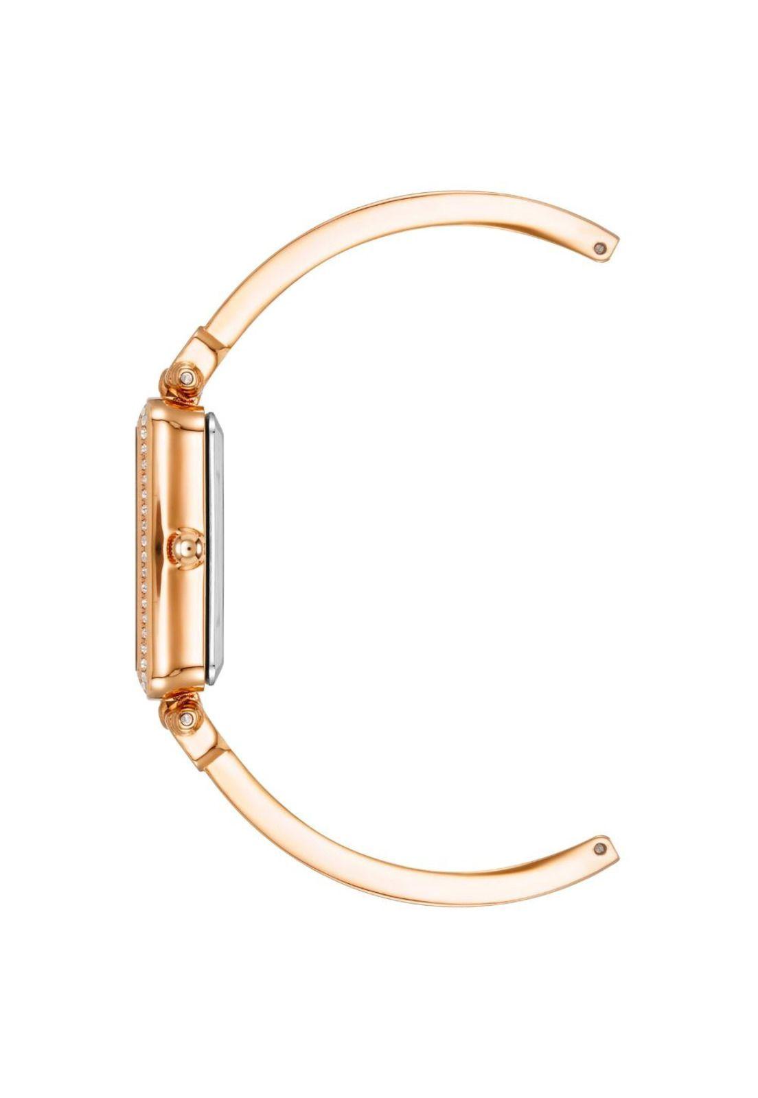 Reloj azul Anne Klein Mujer AK/3898NVST-1