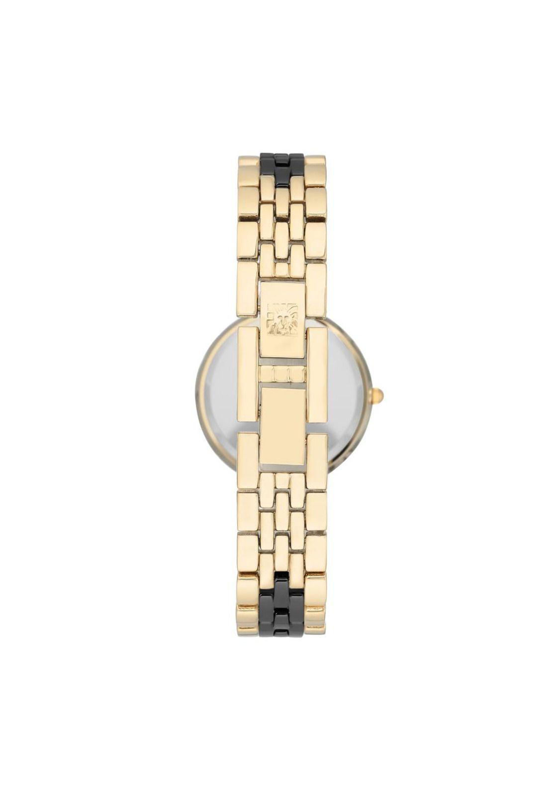 Reloj Negro Anne Klein Mujer AK/3158BKGB-2