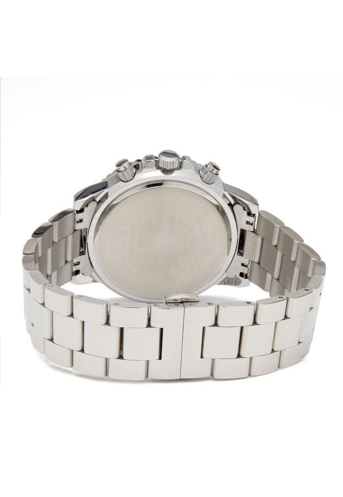 Reloj Umbro Plus UMBP-4000-3 Plateado Hombre-1