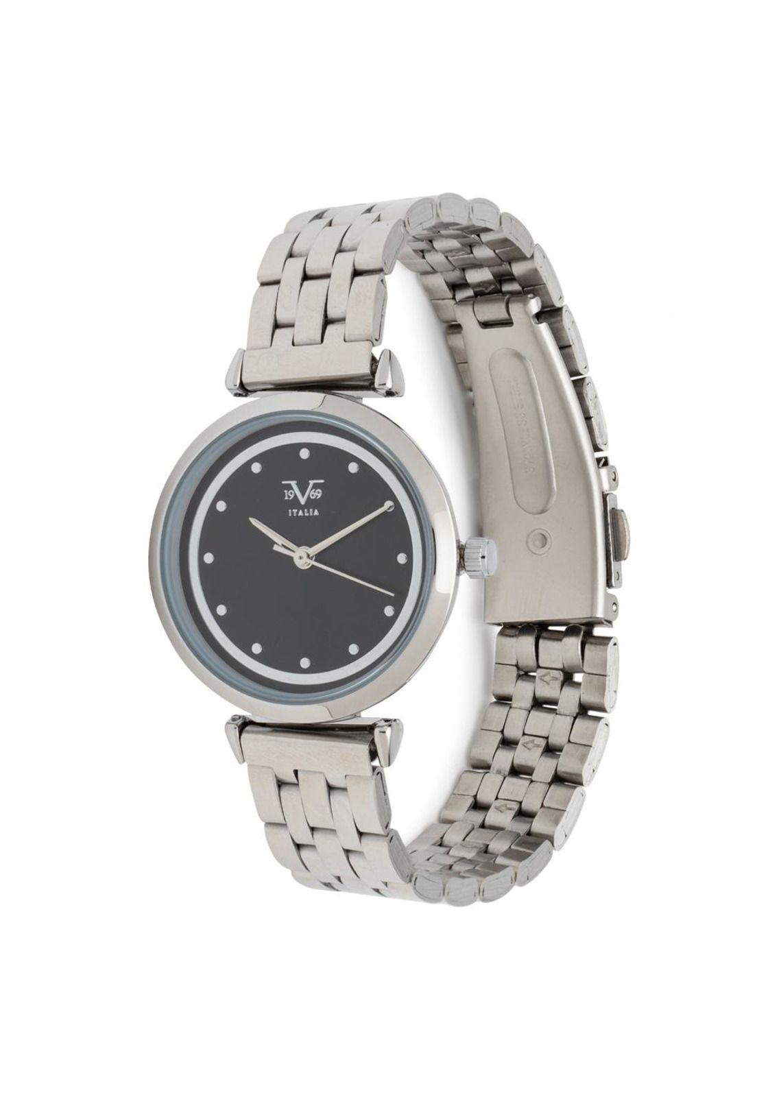 Reloj 19v69 Italia V1969-275-3 Plateado Mujer-2