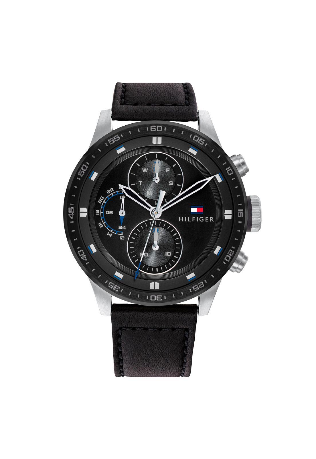Reloj Negro-0