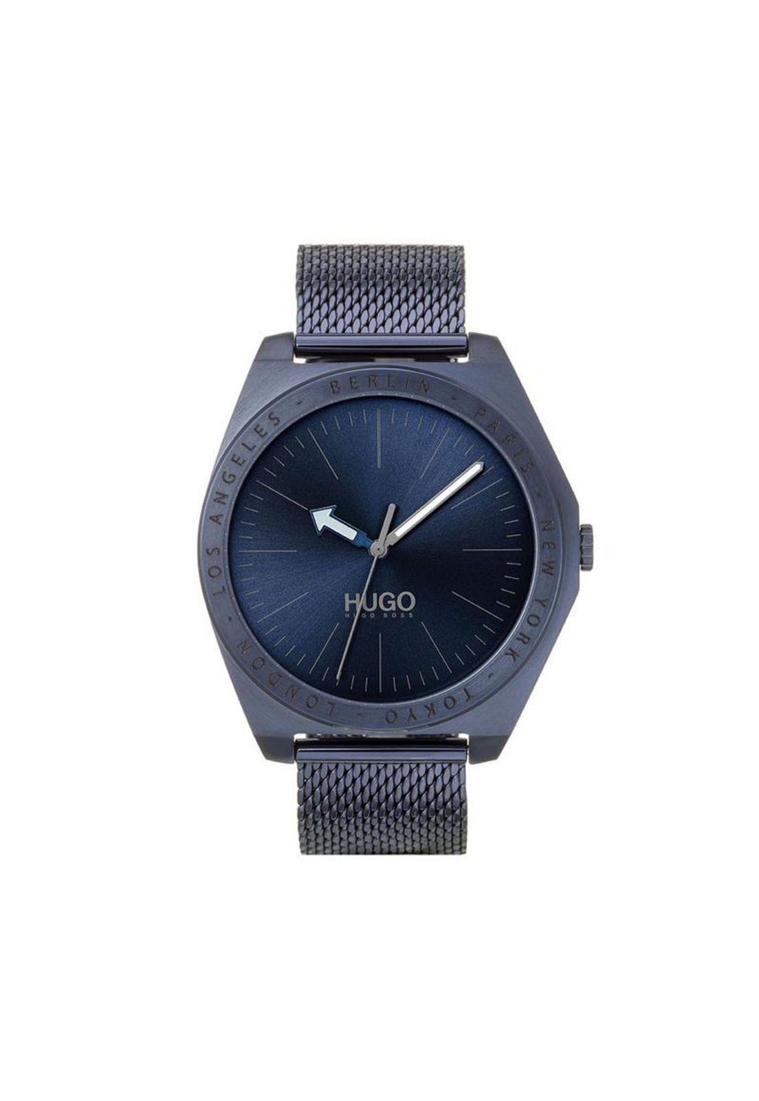 Reloj Azul Hugo Boss-0