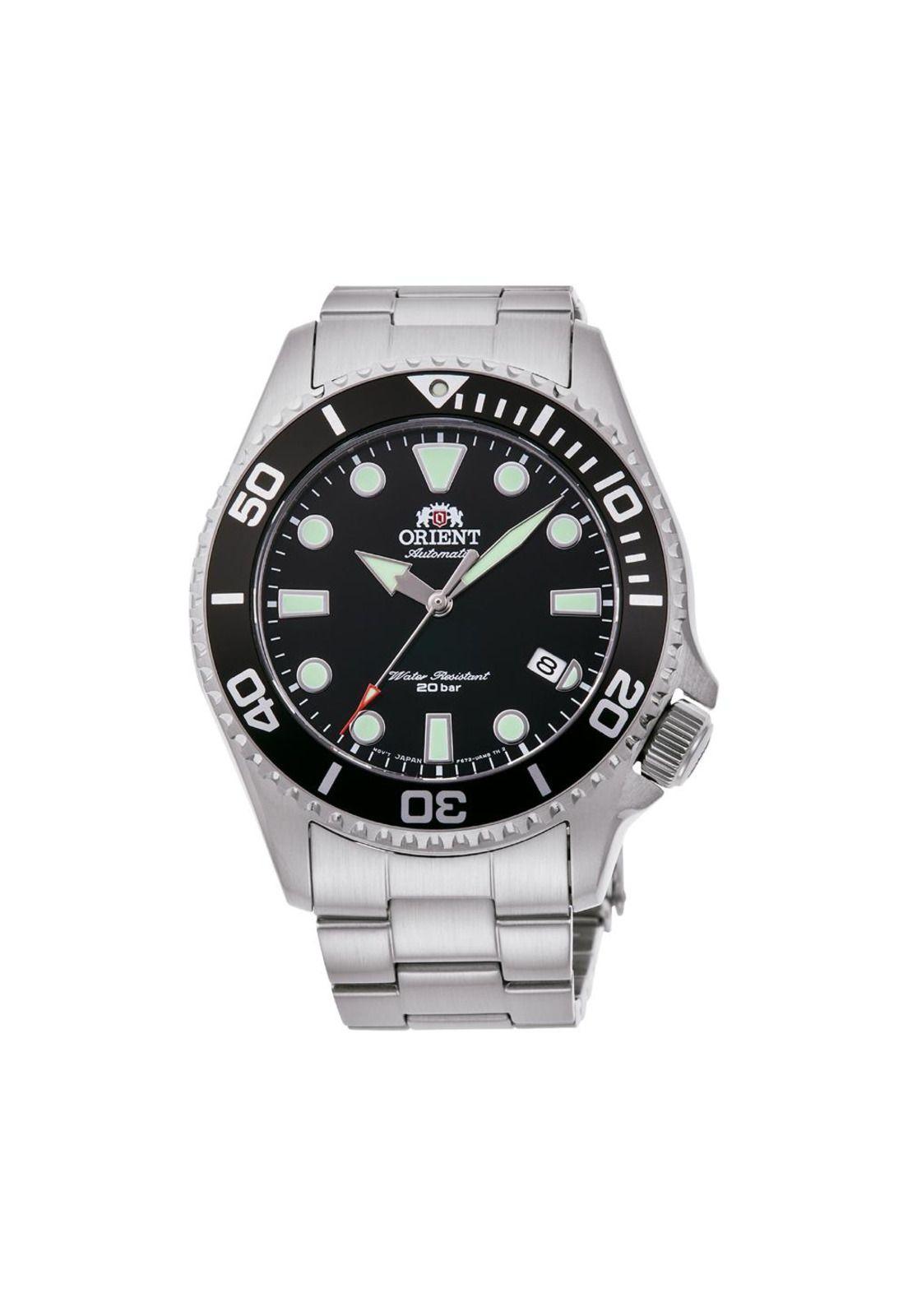 Reloj Orient RA-AC0K01B Plateado Hombre-0