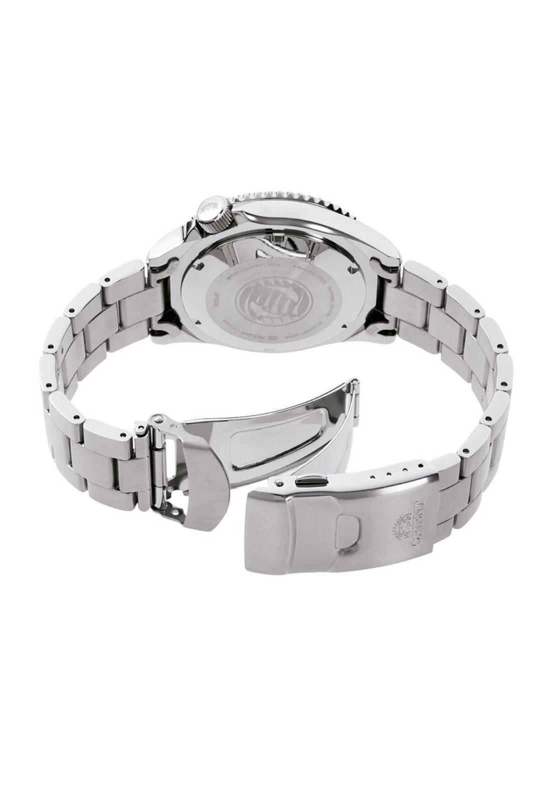 Reloj Orient RA-AC0K01B Plateado Hombre-1