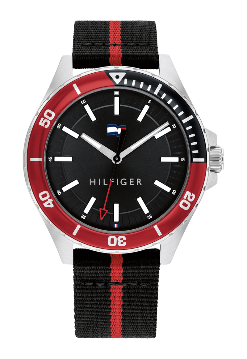 Reloj Negro-0