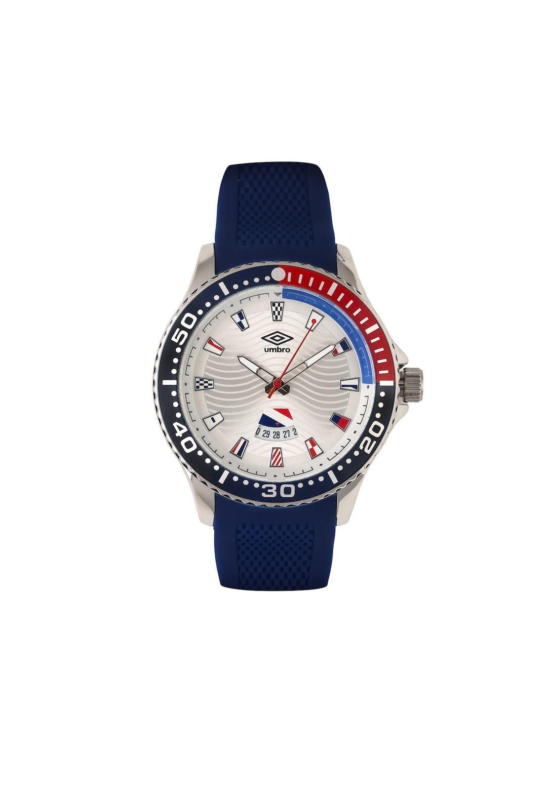 Reloj Umbro Plus UMBP-1500-5 Azul-0