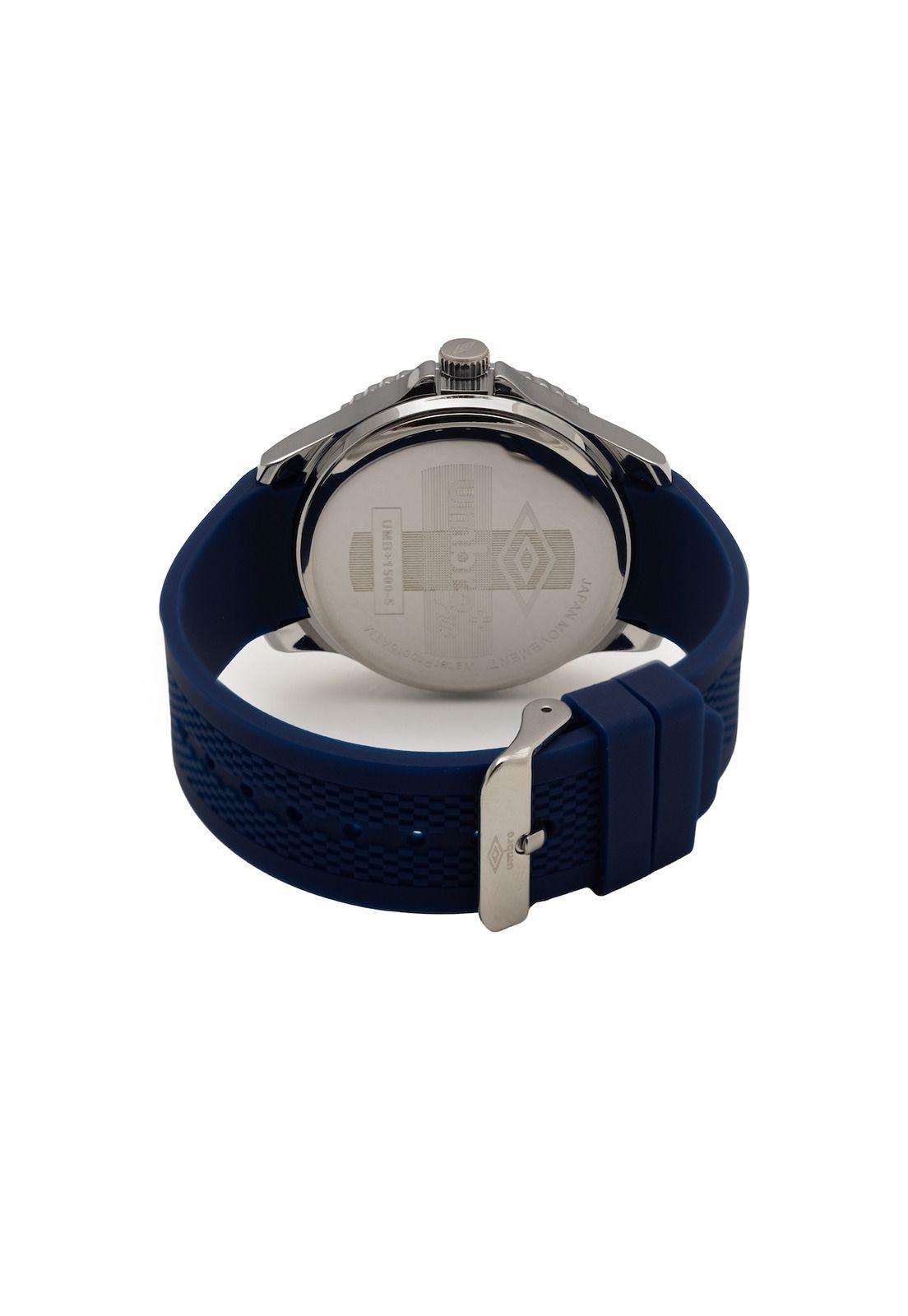 Reloj Umbro Plus UMBP-1500-5 Azul-1