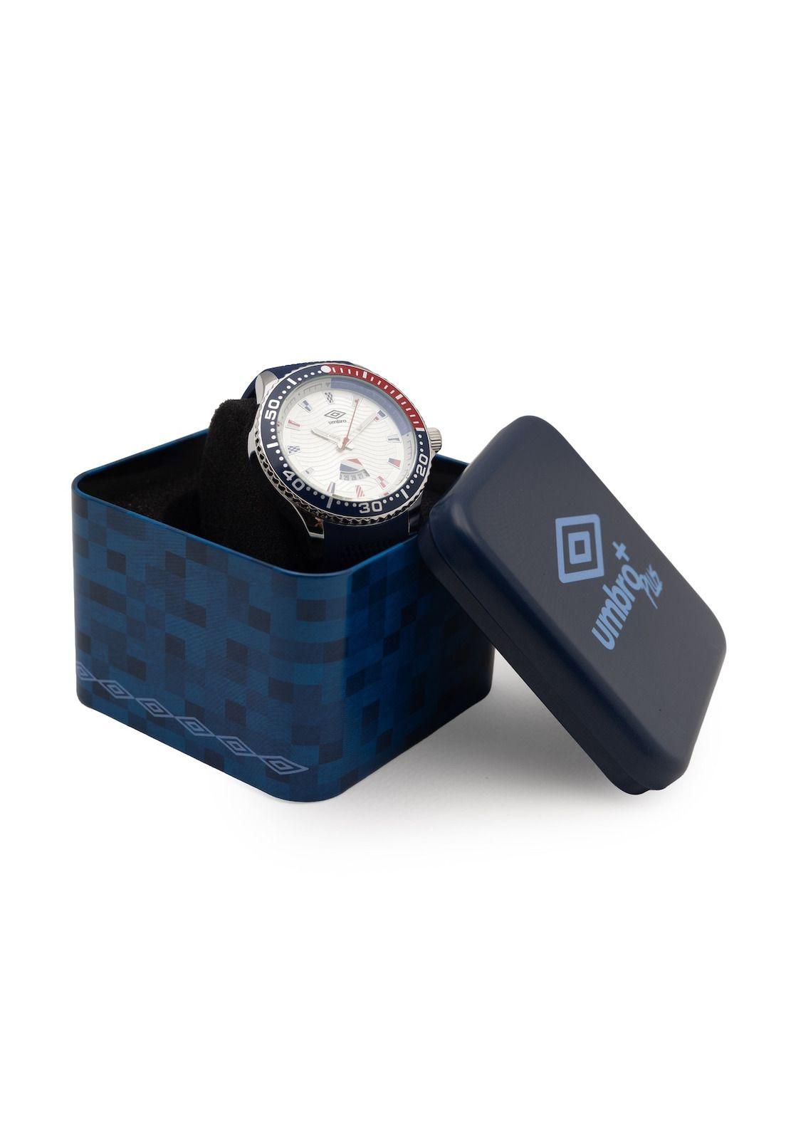Reloj Umbro Plus UMBP-1500-5 Azul-2