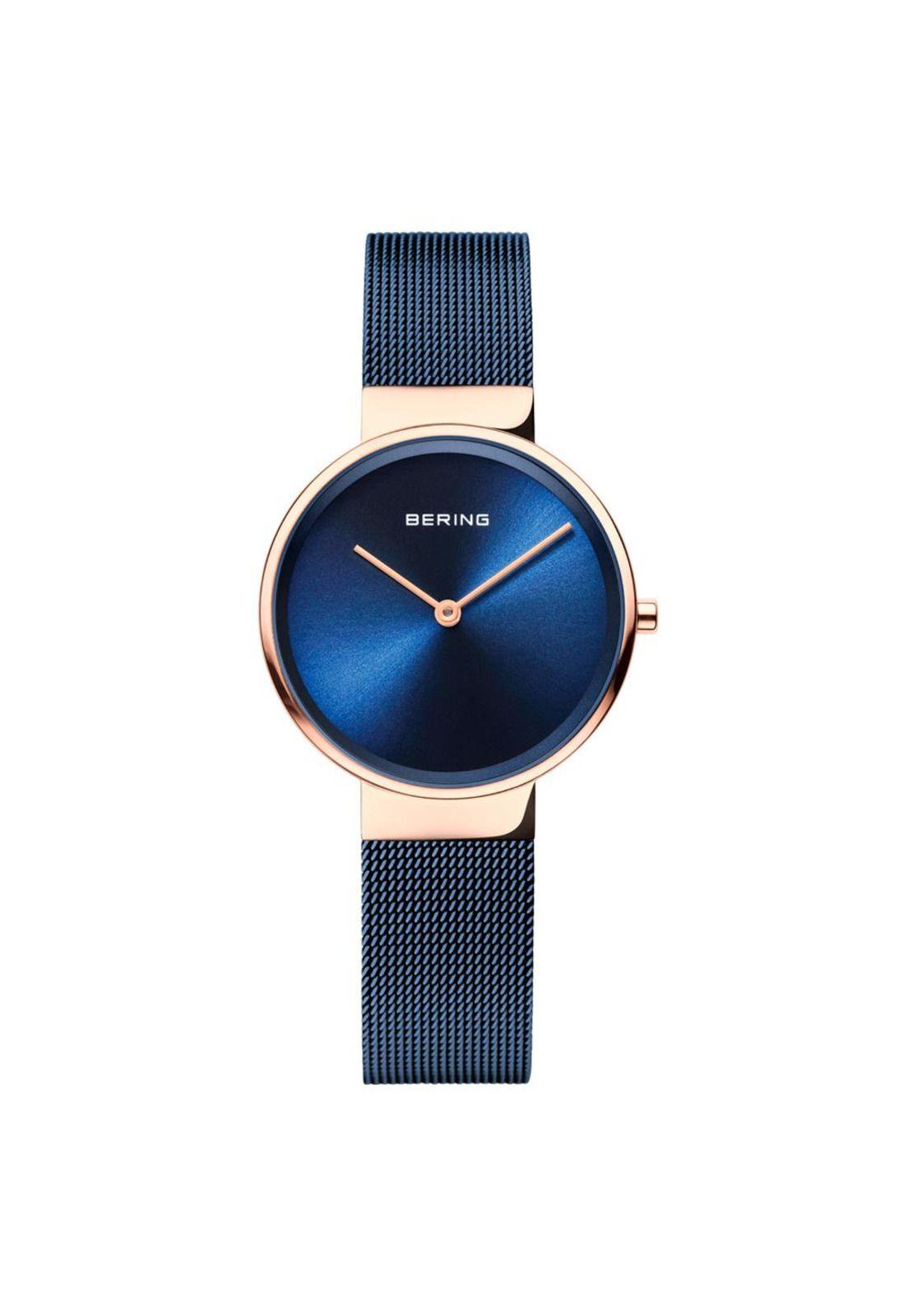 Reloj Bering 14531-367 Azul Mujer-1