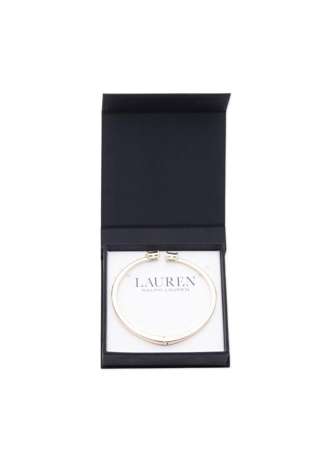 Brazalete Lauren Ralph Lauren Verde Mujer 14B00348-1