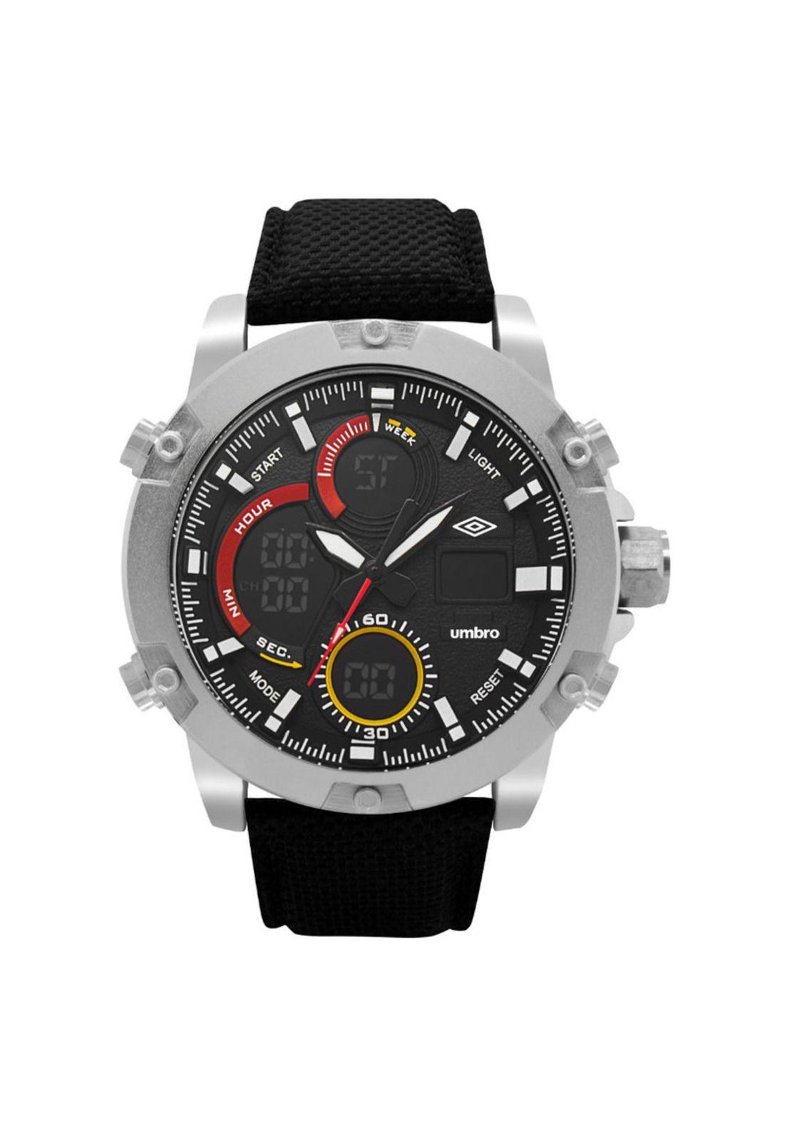 Reloj Negro-0