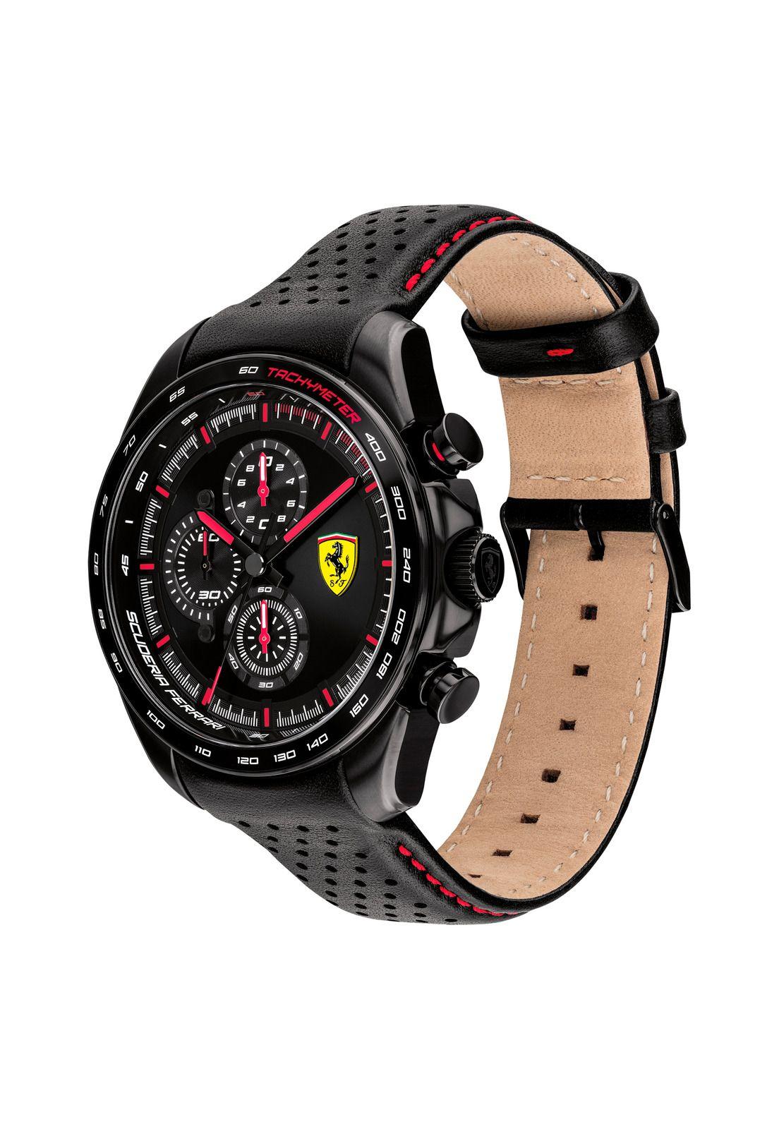 Reloj Negro-1