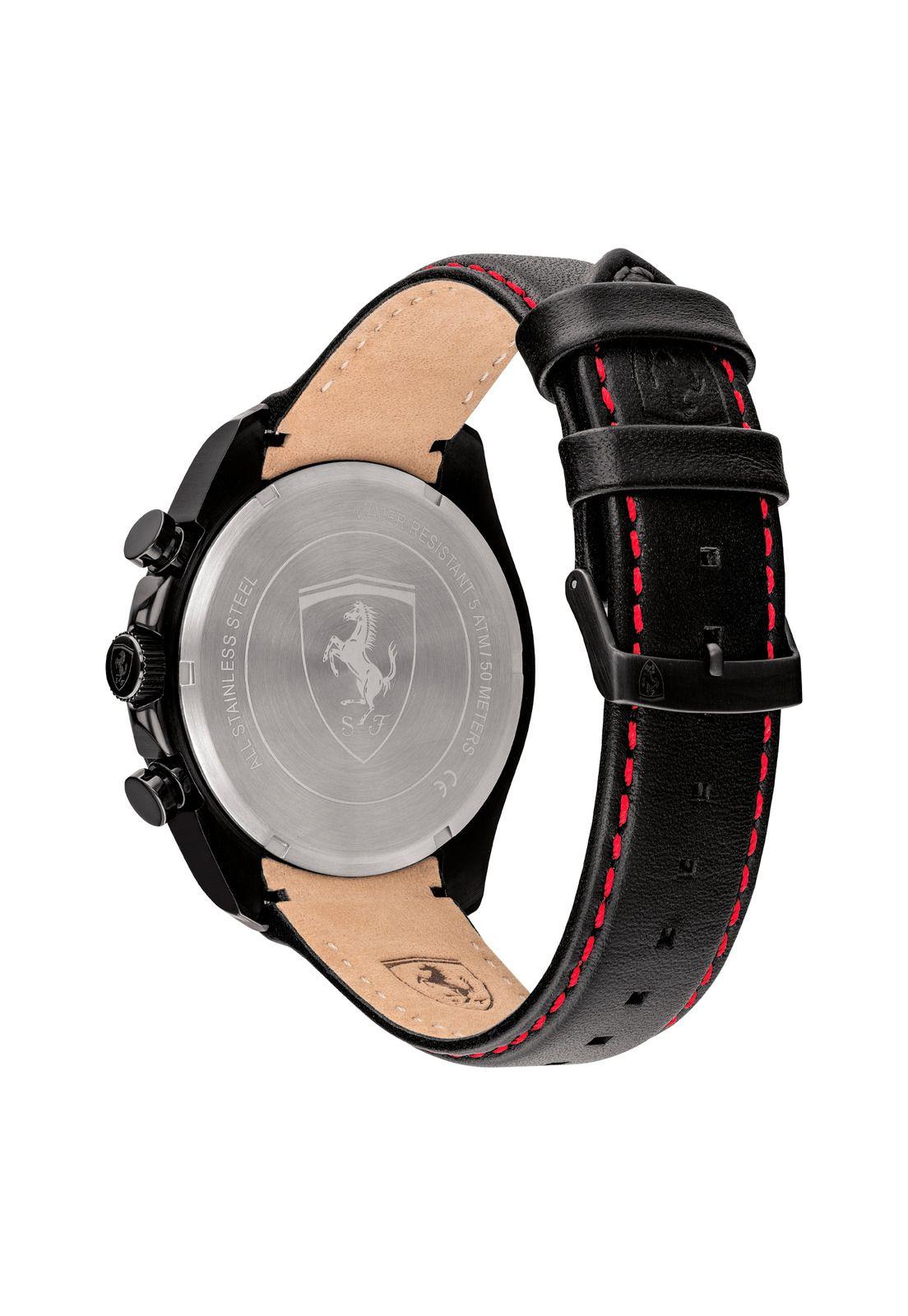 Reloj Negro-2