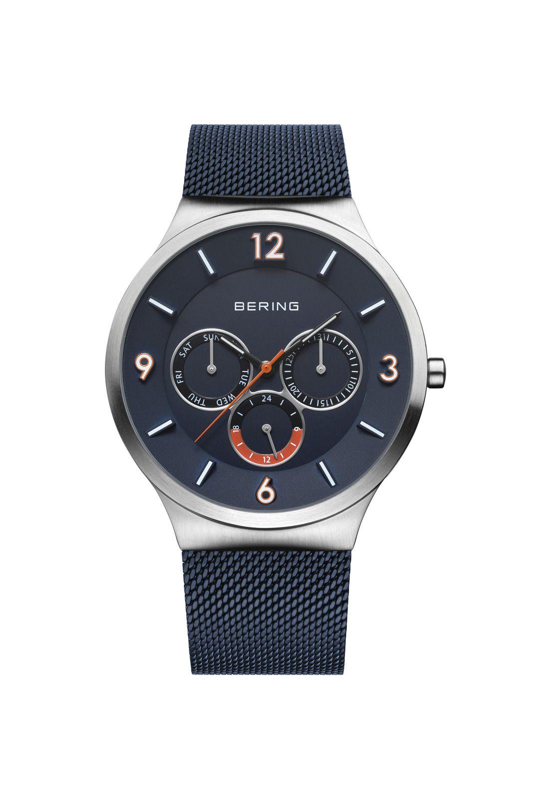Reloj Azul-0