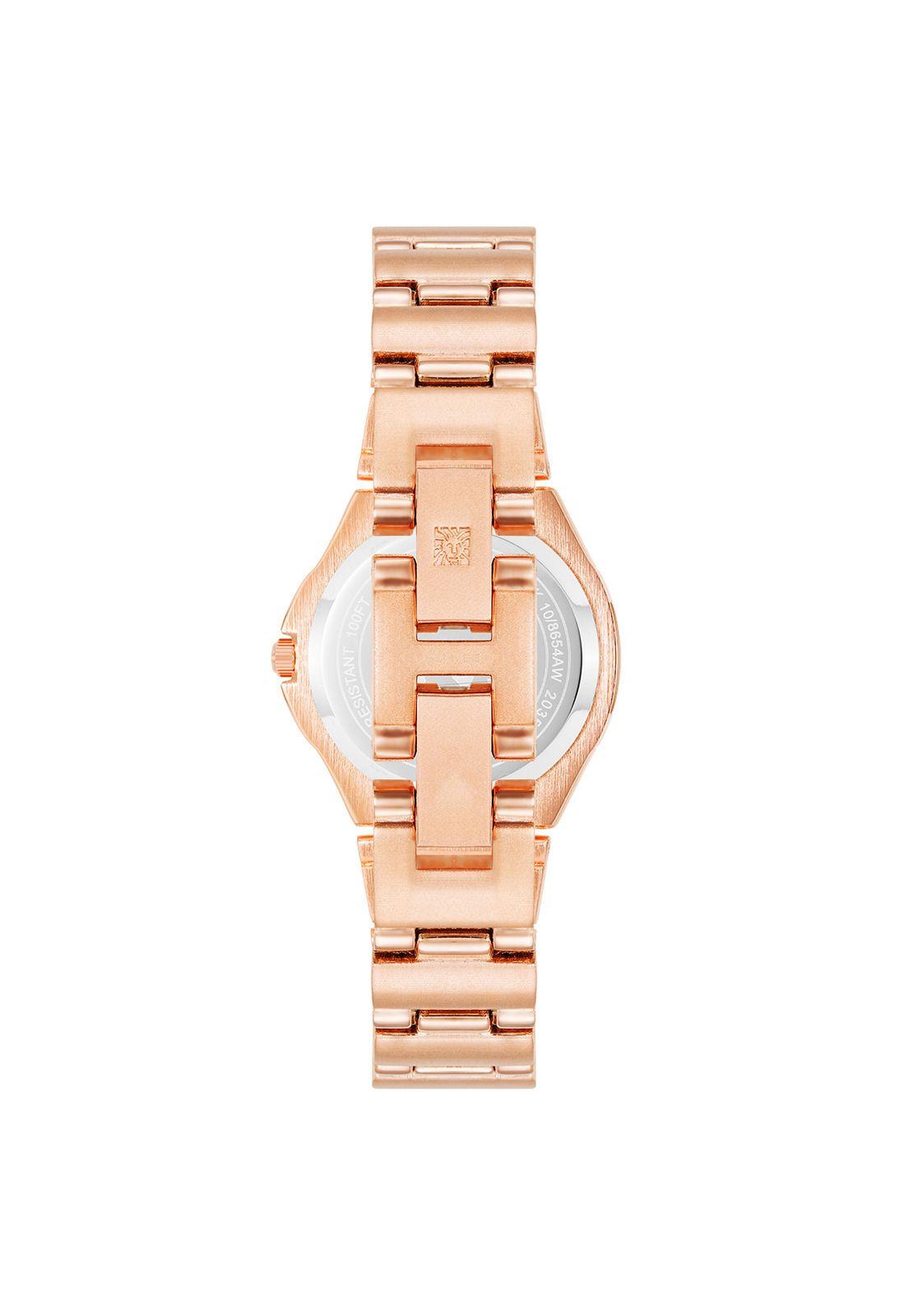 Reloj Anne Klein 8654SVRG Oro rosa-2
