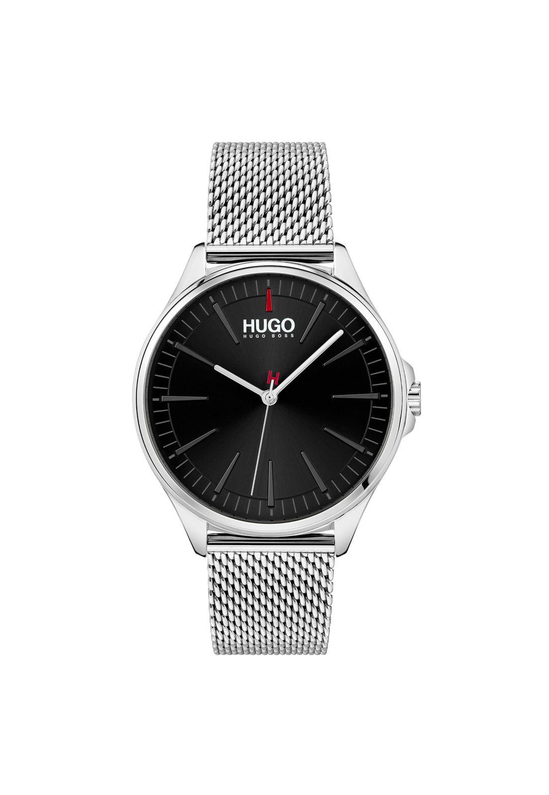 Reloj Plateado-0