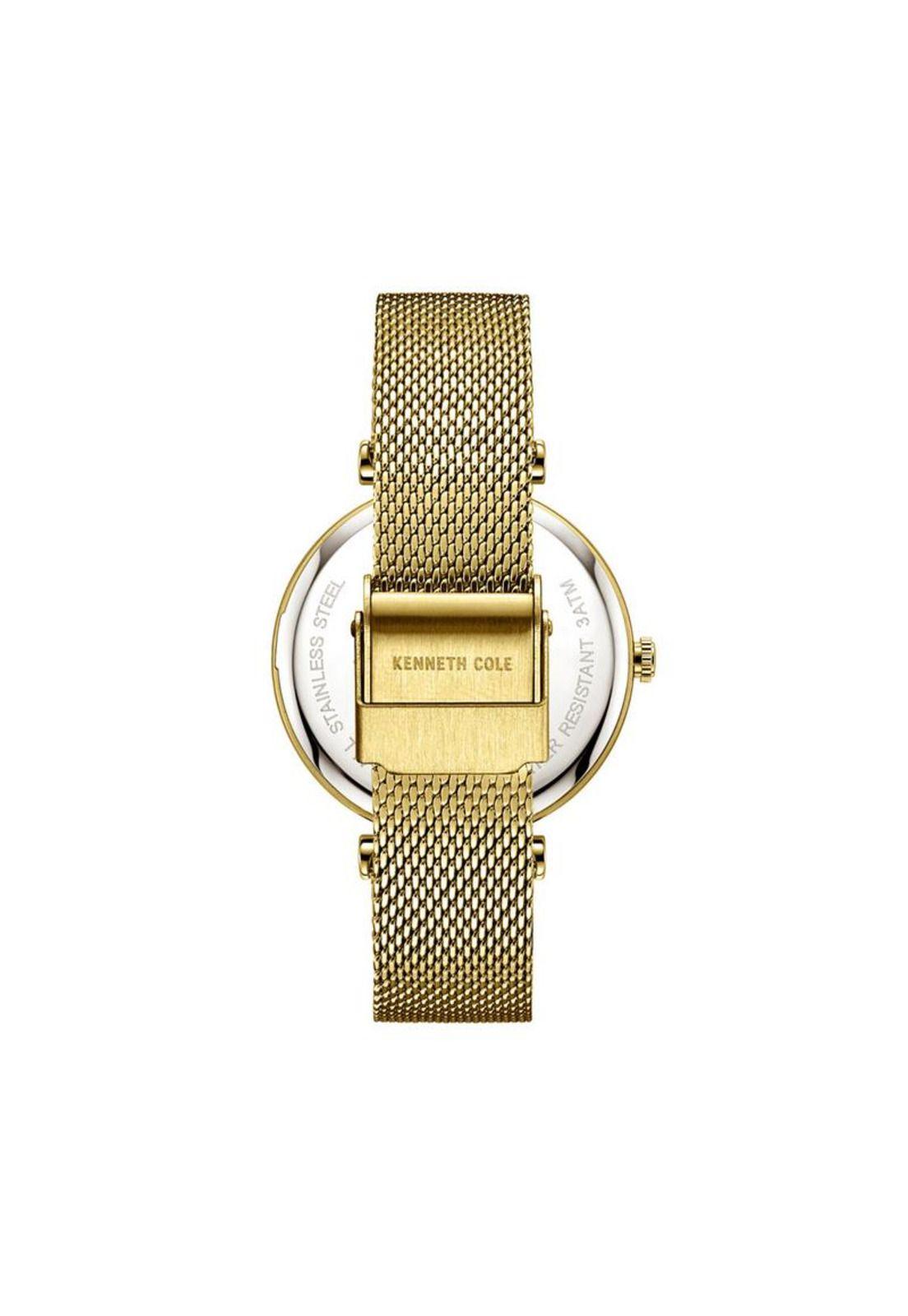 Reloj  Dorado-1