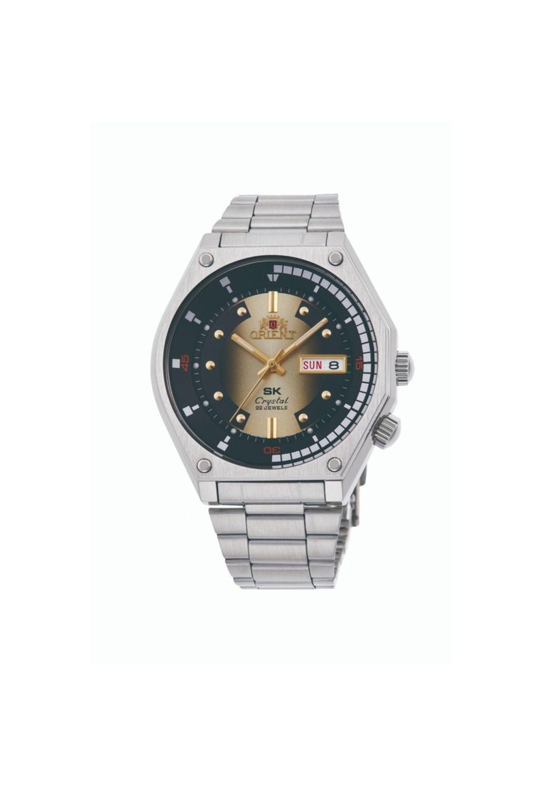 Reloj Plateado-0