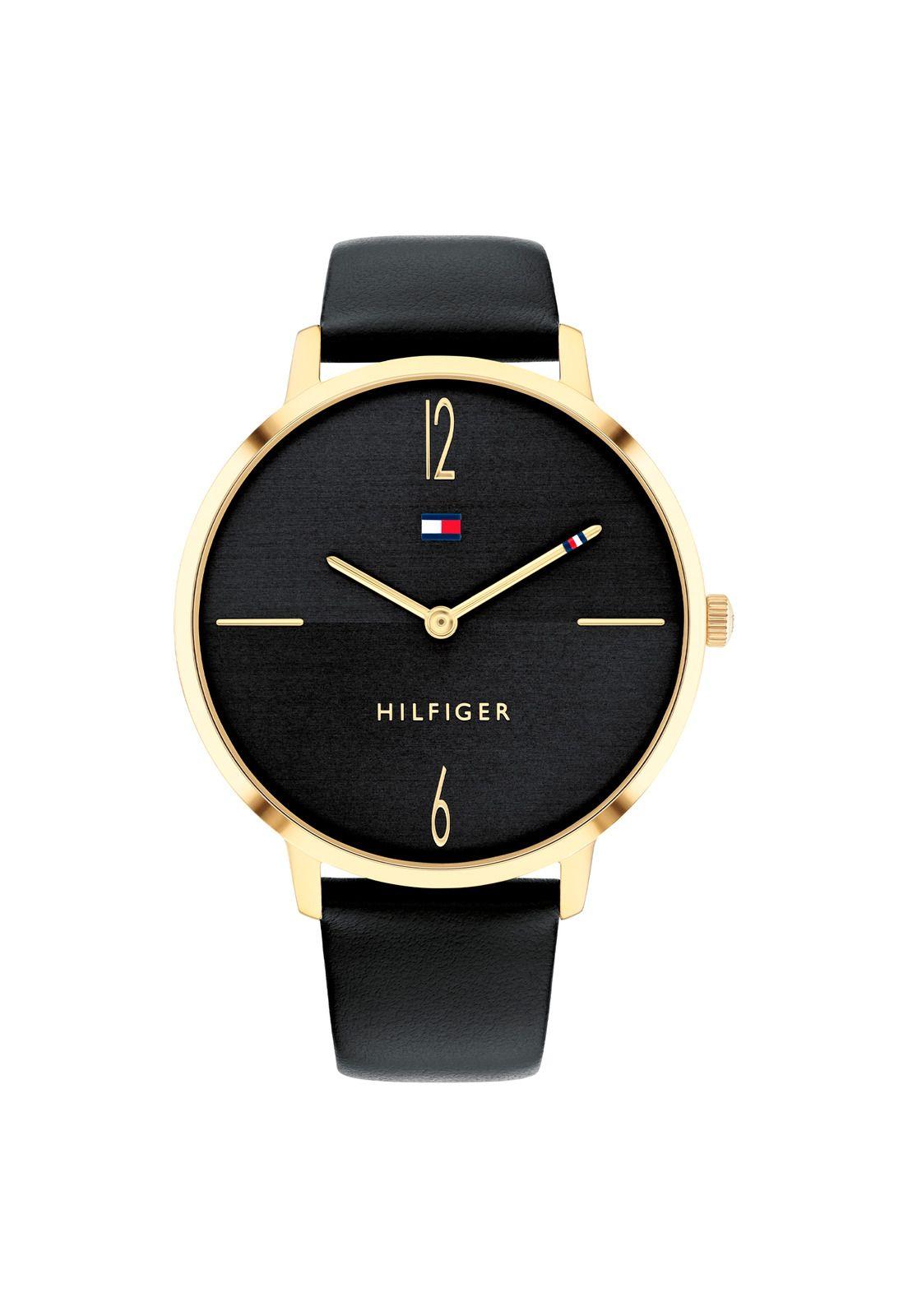 Reloj Negro-0
