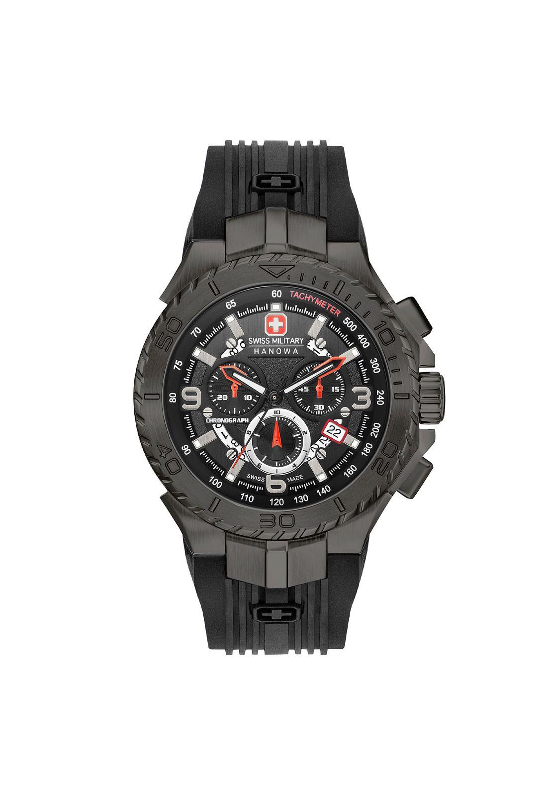 Reloj Negro-0