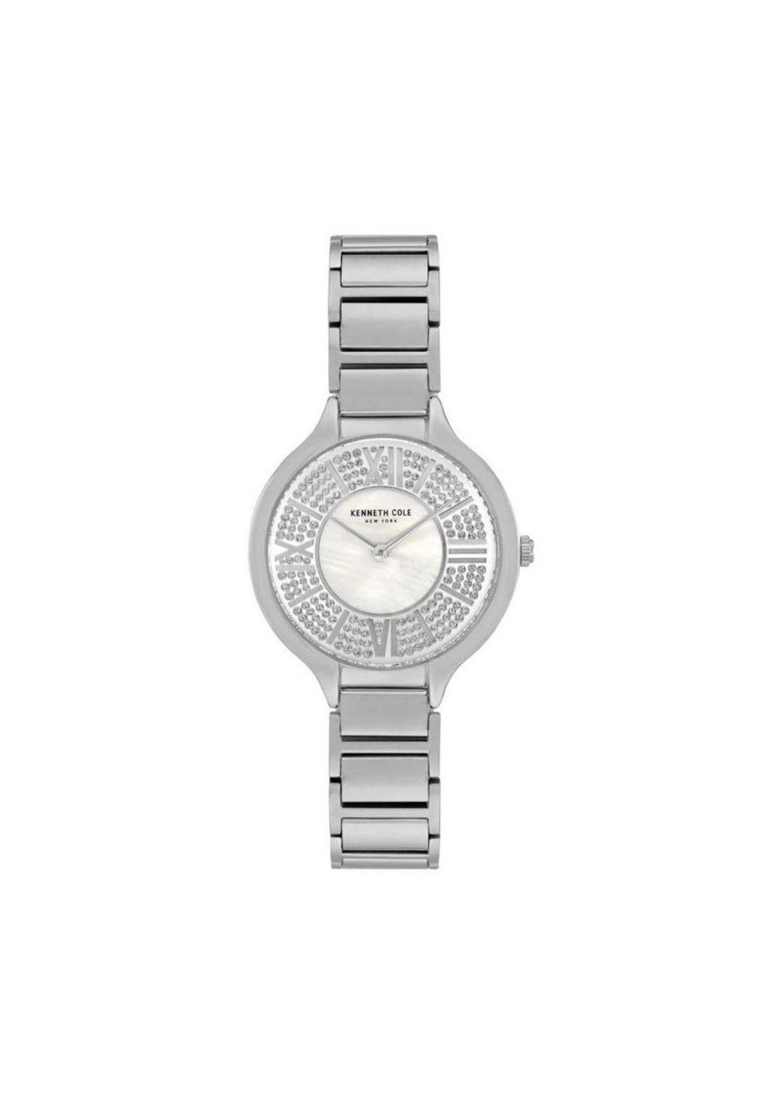 Reloj  Plateado-0