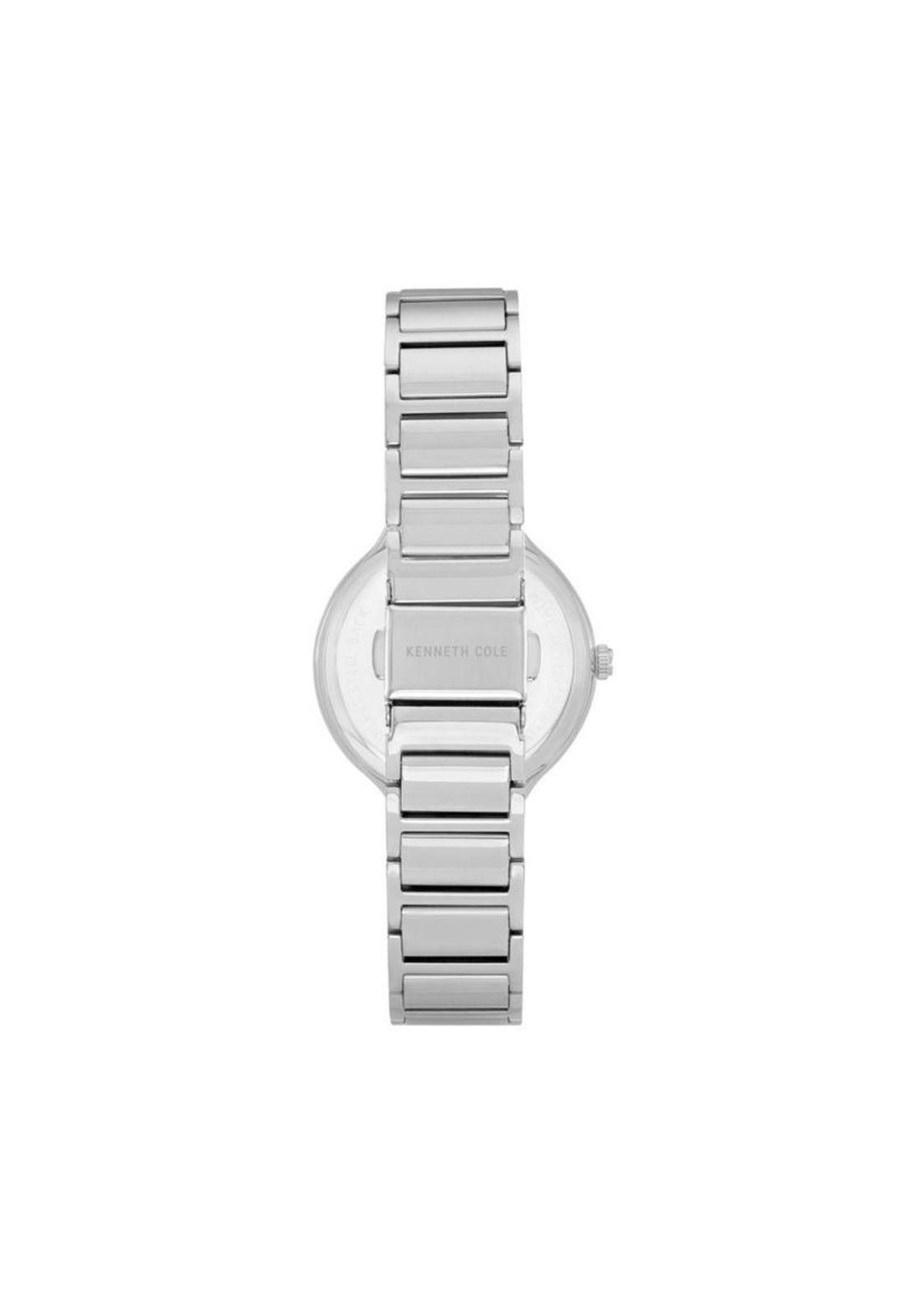 Reloj  Plateado-1