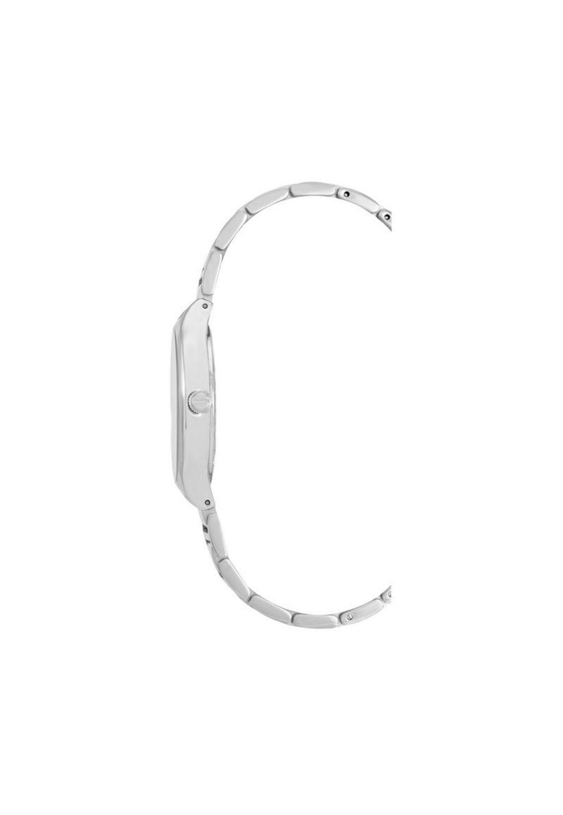 Reloj  Plateado-2