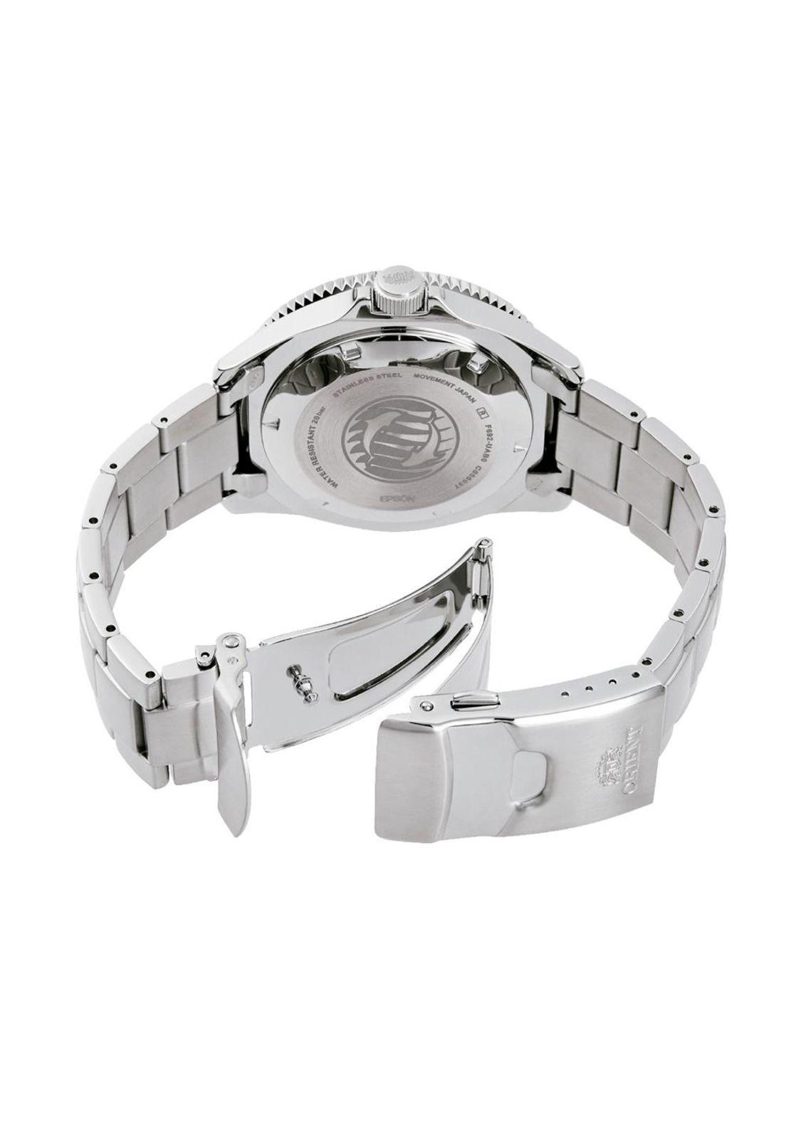 Reloj Orient RA-AA0914E Plateado Hombre-1
