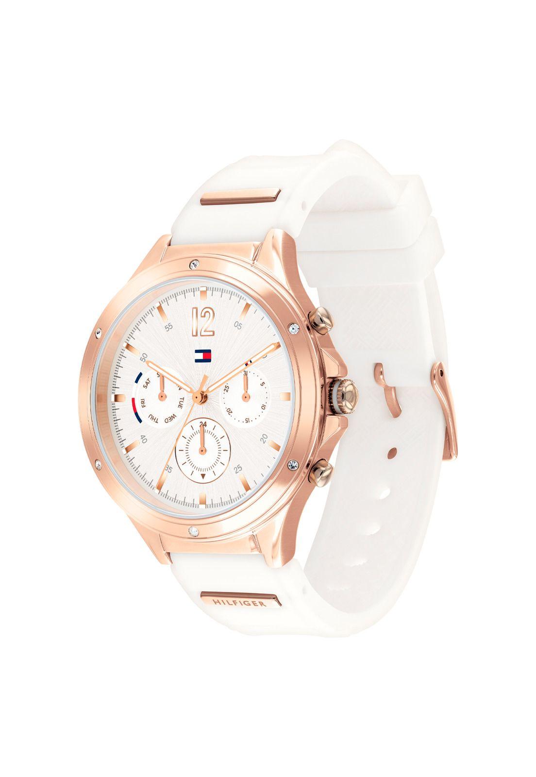 Reloj Blanco-1