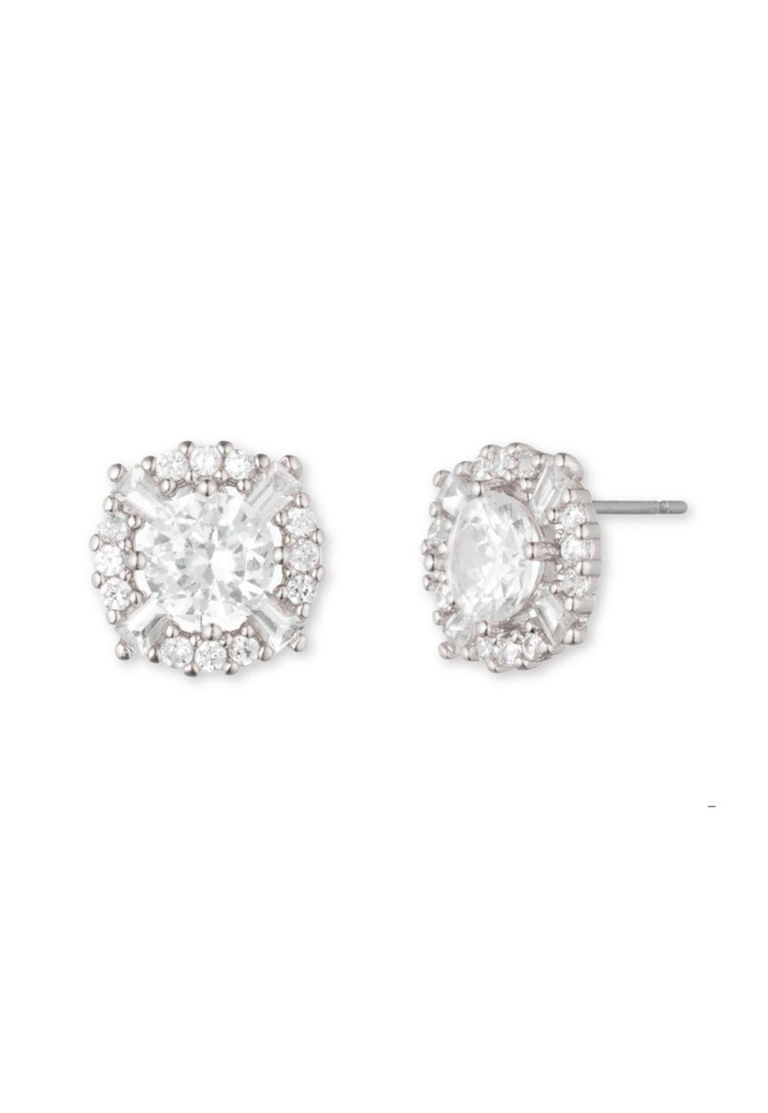 Aros Anne Klein Básicos Cristal Mujer 60380153-0