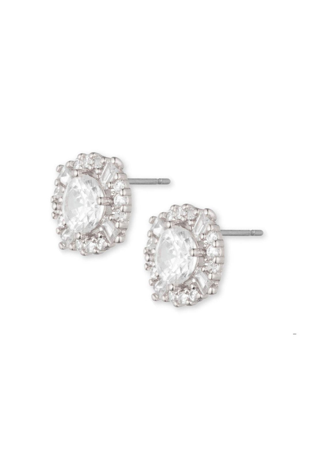 Aros Anne Klein Básicos Cristal Mujer 60380153-1