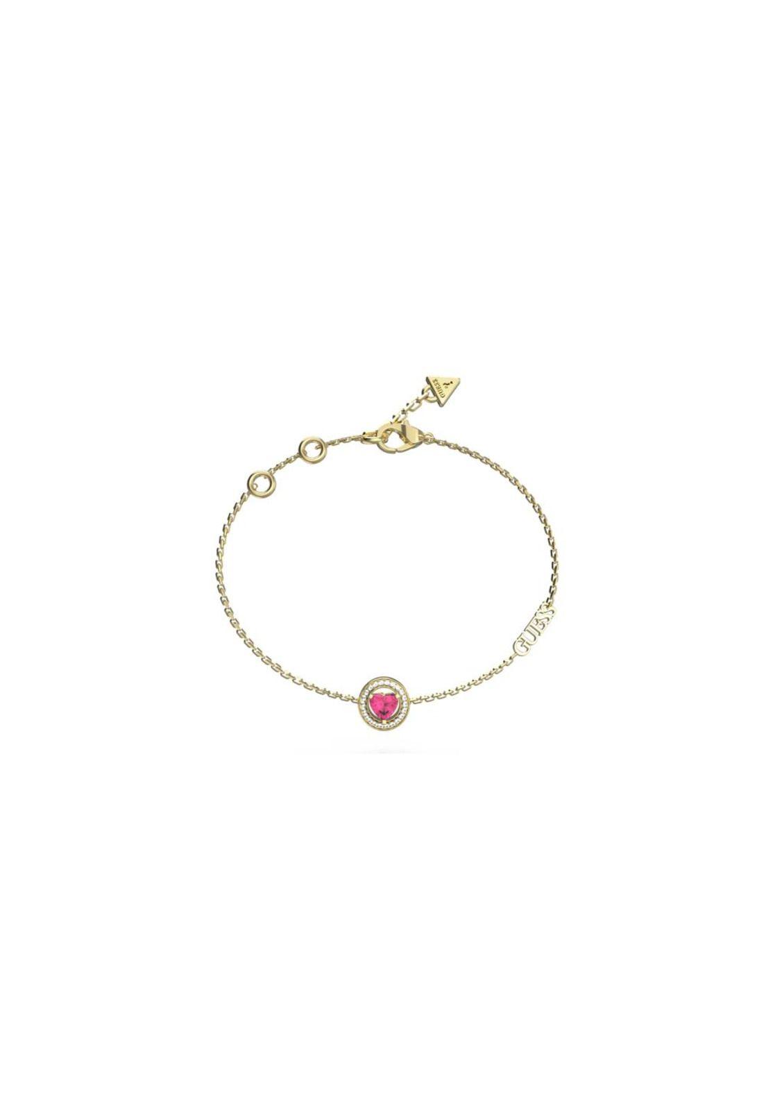 Pulsera Guess Dorada JUBB04668JWYGFCS-0
