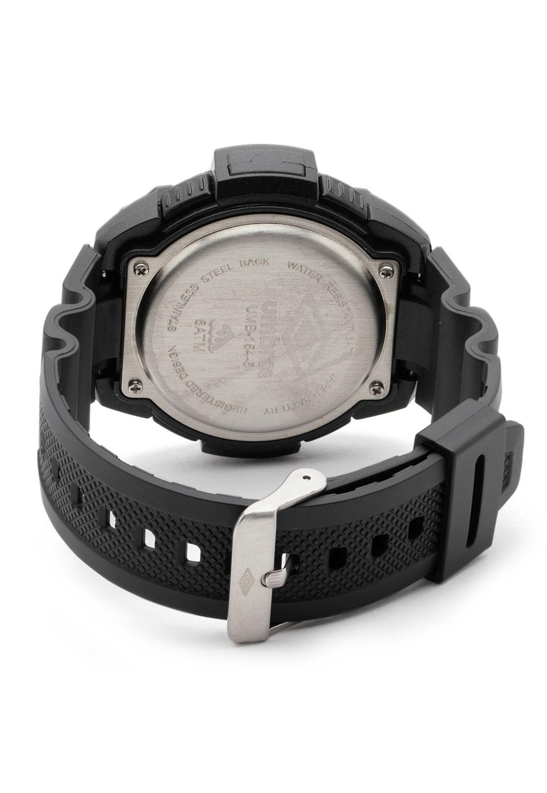 Reloj Umbro UMB-154-5 Negro Hombre-1