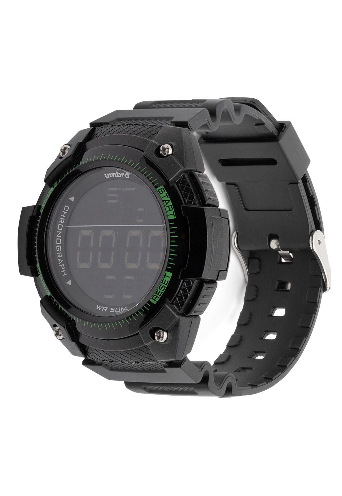 Reloj Umbro UMB-154-5 Negro Hombre