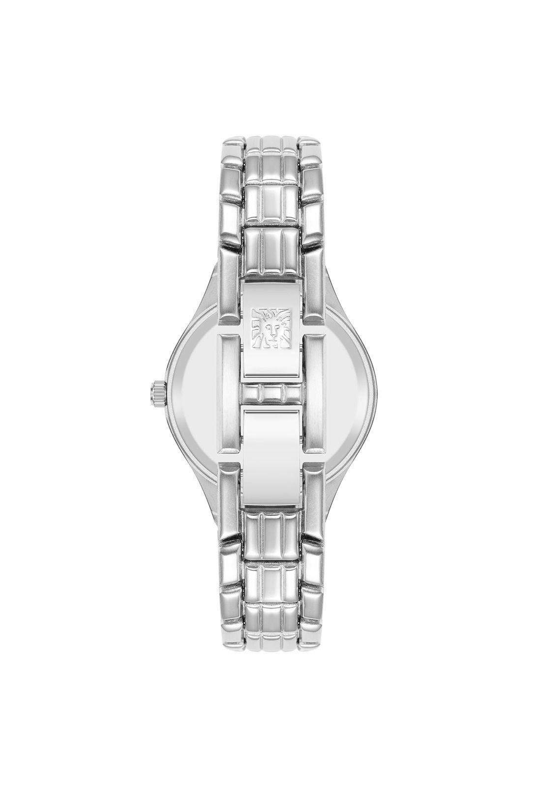 Reloj Anne Klein 4061SVSV Plateado-2