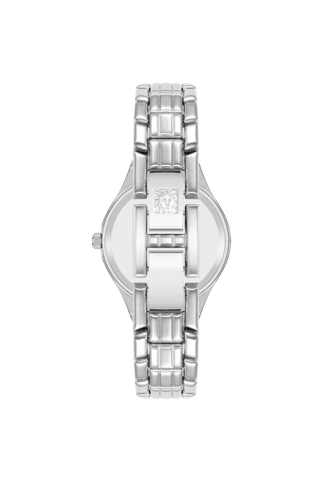Reloj Anne Klein 4061SVSV Plateado-2
