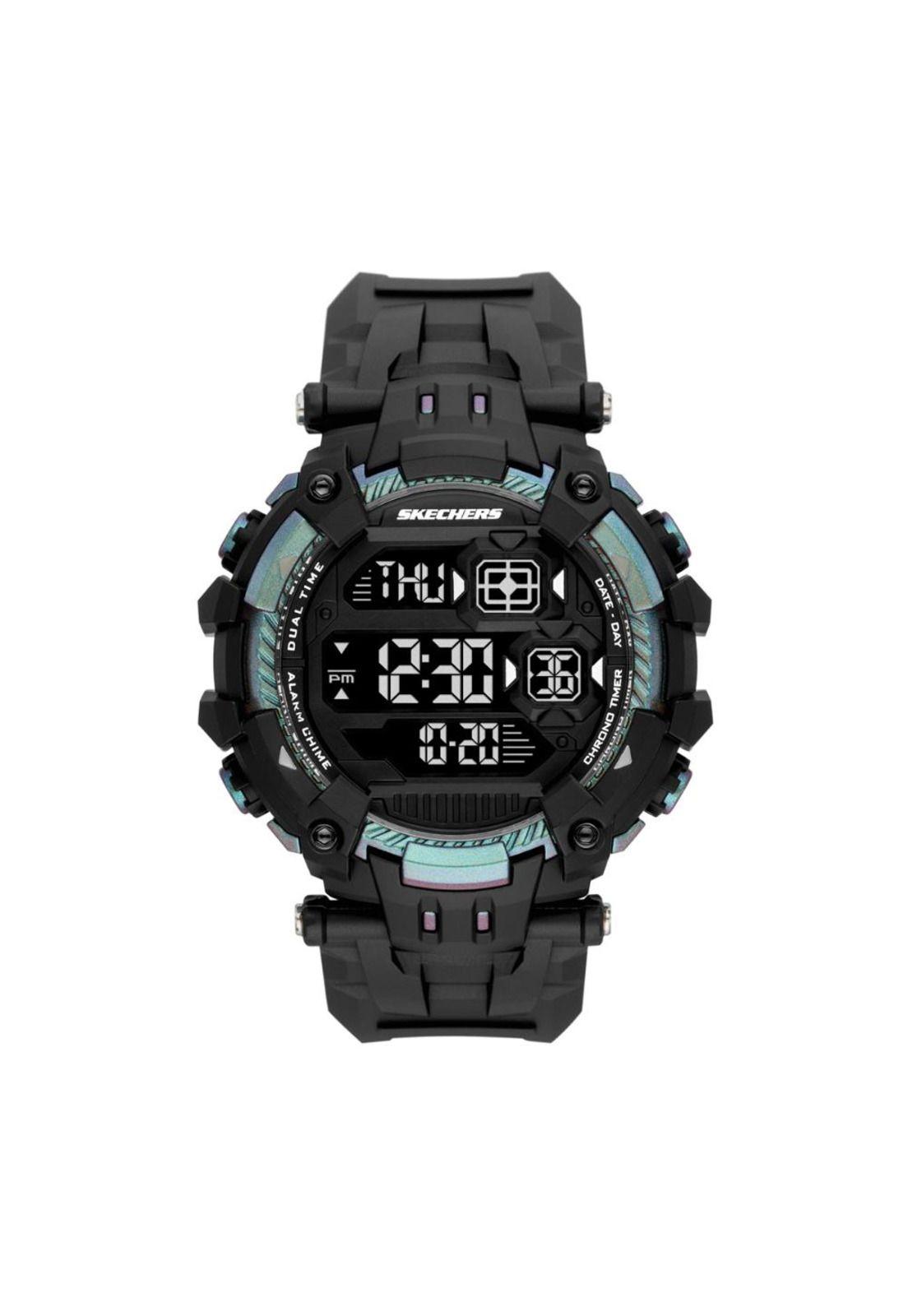 Reloj Skechers Negro Hombre SR1142-0