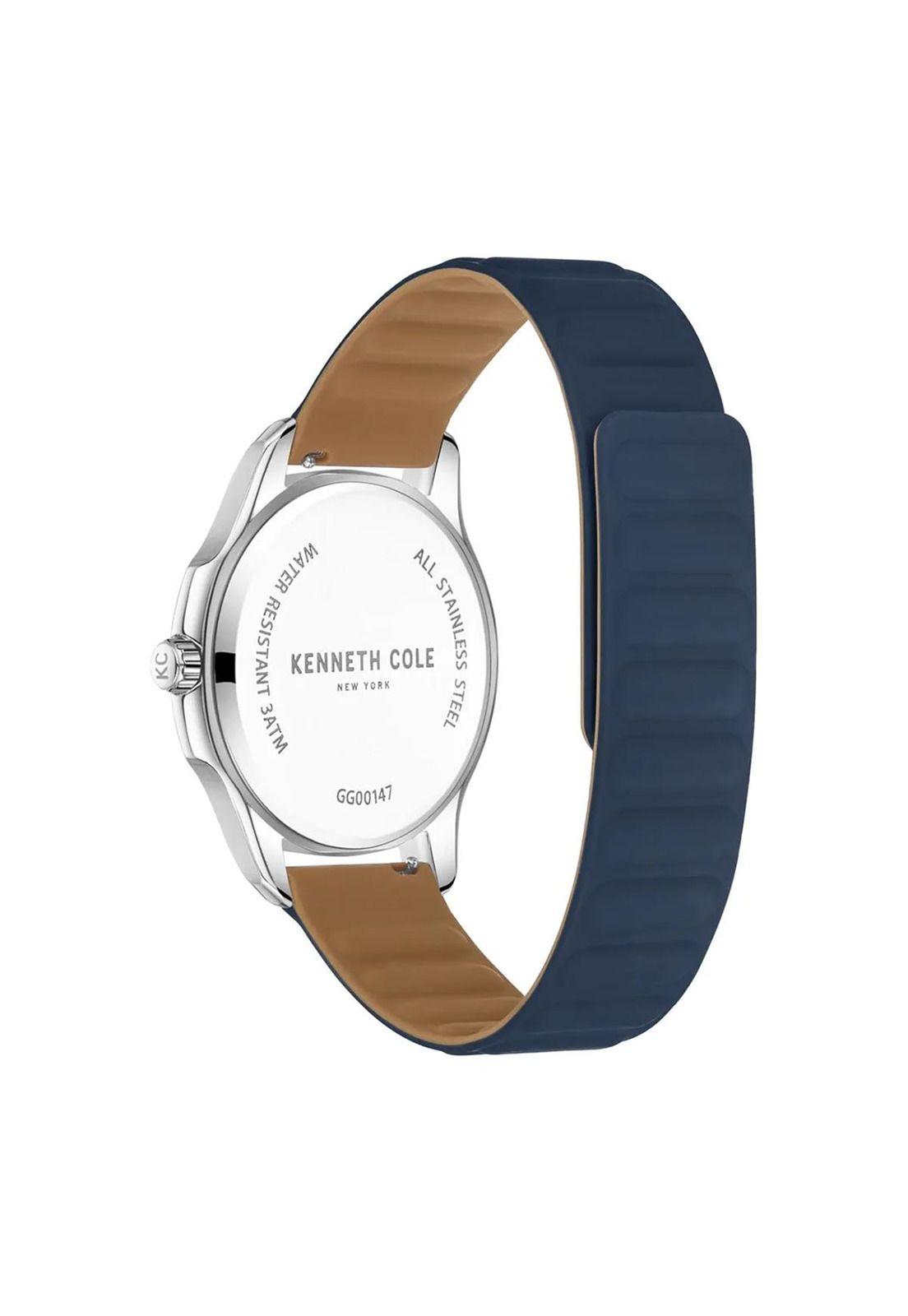 Gift Set KCWGG0014705 Plateado / azul mezcla Hombre Kenneth Cole New York-3