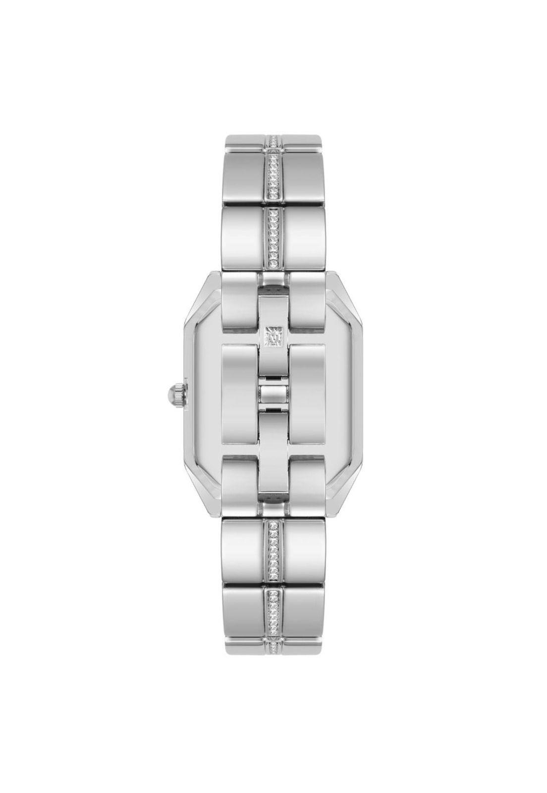 Reloj Anne Klein AK/4091SVSV Plateado Mujer-2