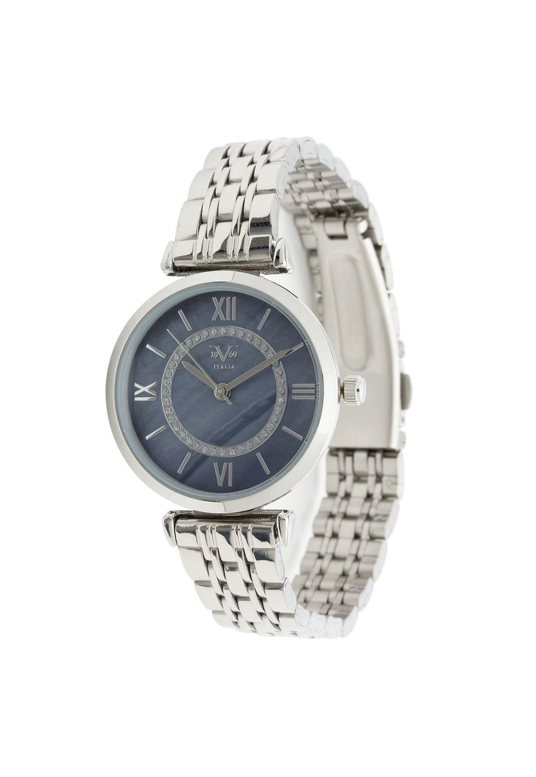 Reloj Plateado-3