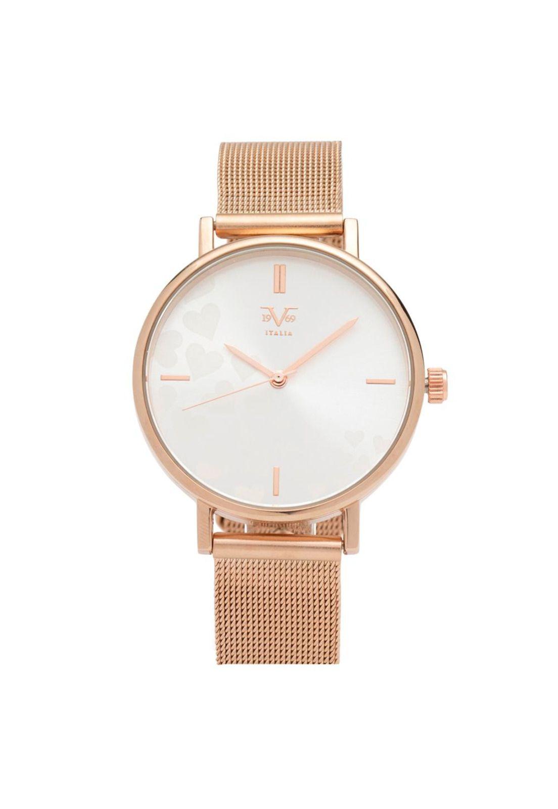 Reloj 19v69 Italia V1969-279-5 Oro rosa-0