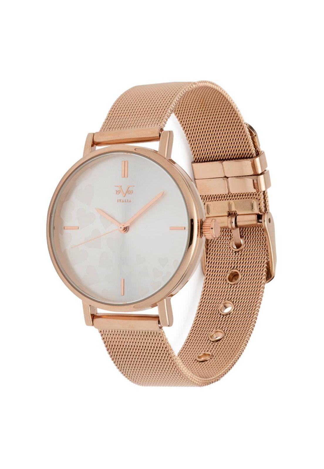 Reloj 19v69 Italia V1969-279-5 Oro rosa-2
