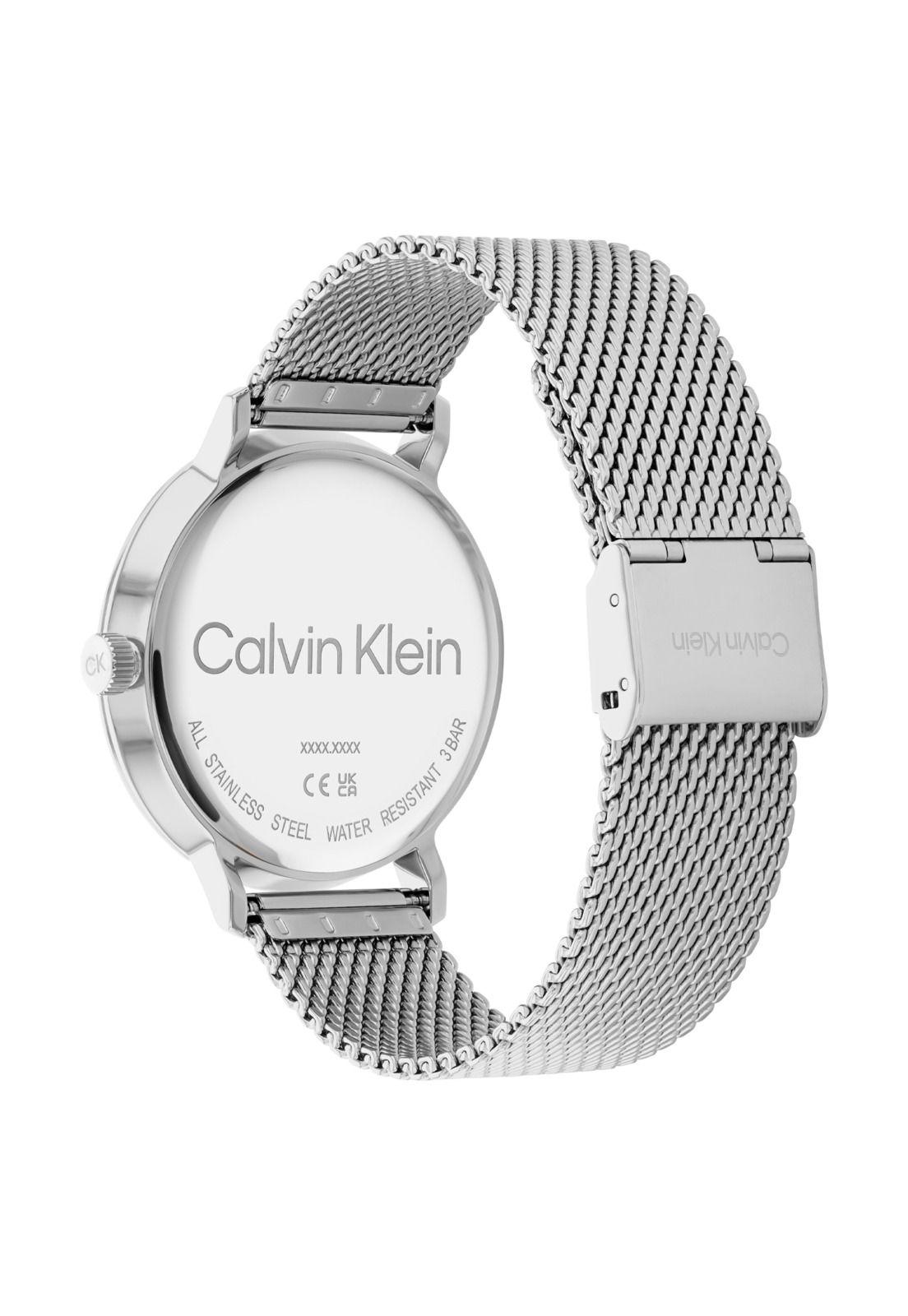 Reloj Plateado-1
