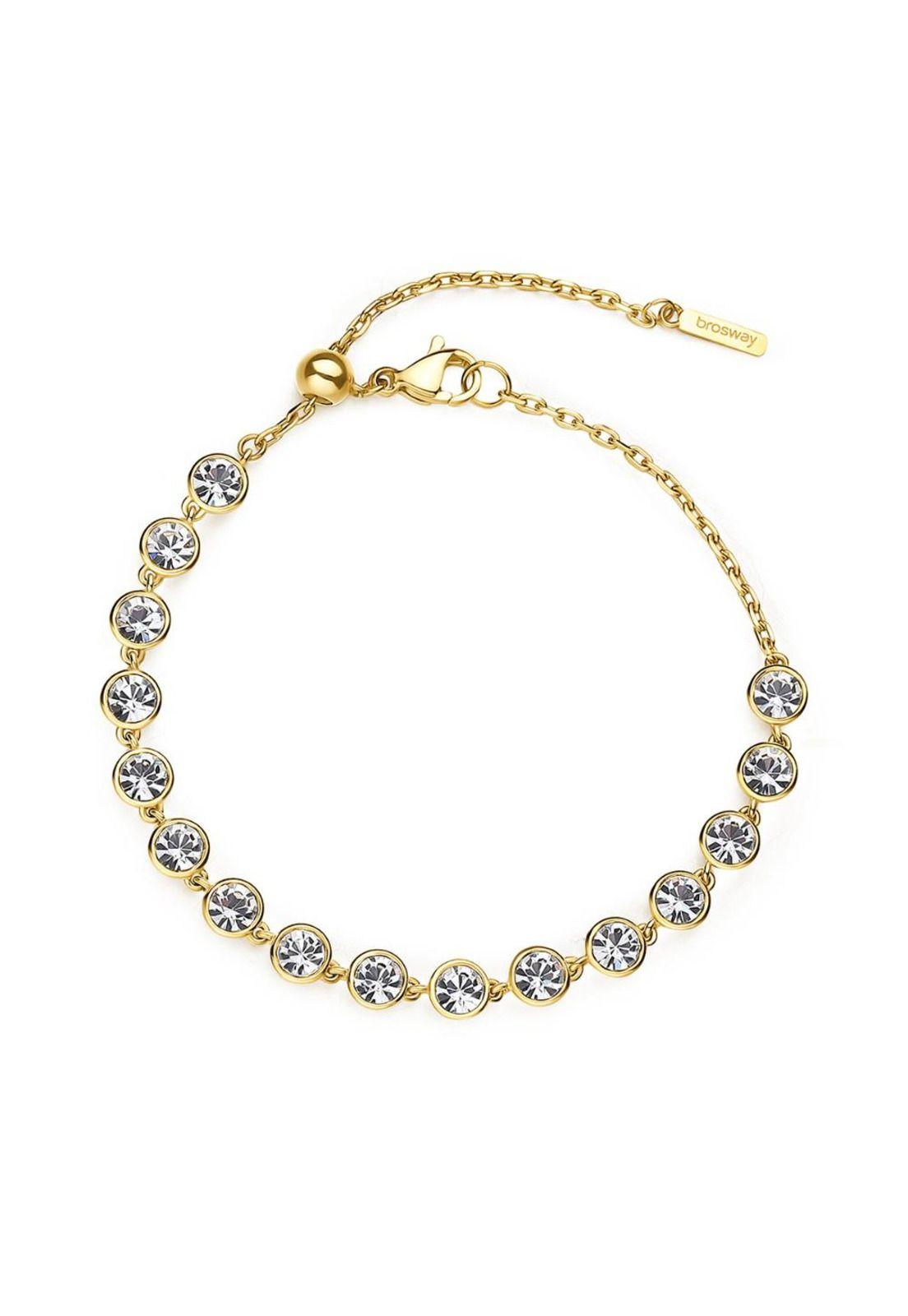 Pulsera Fancy FFB04 Azul Brosway-0