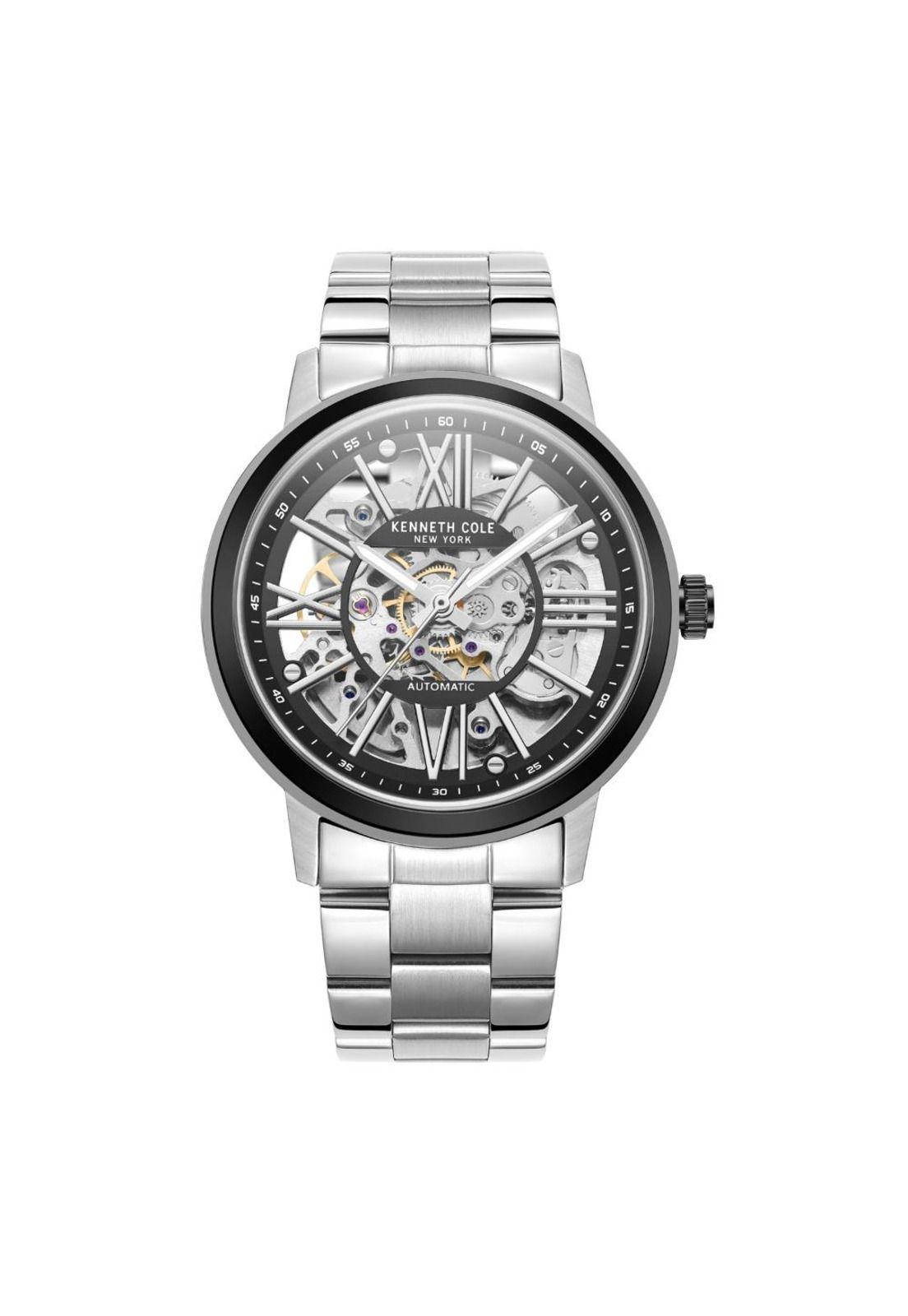 Reloj Kenneth Cole New York KCWGL2233204 Plateado Hombre-0