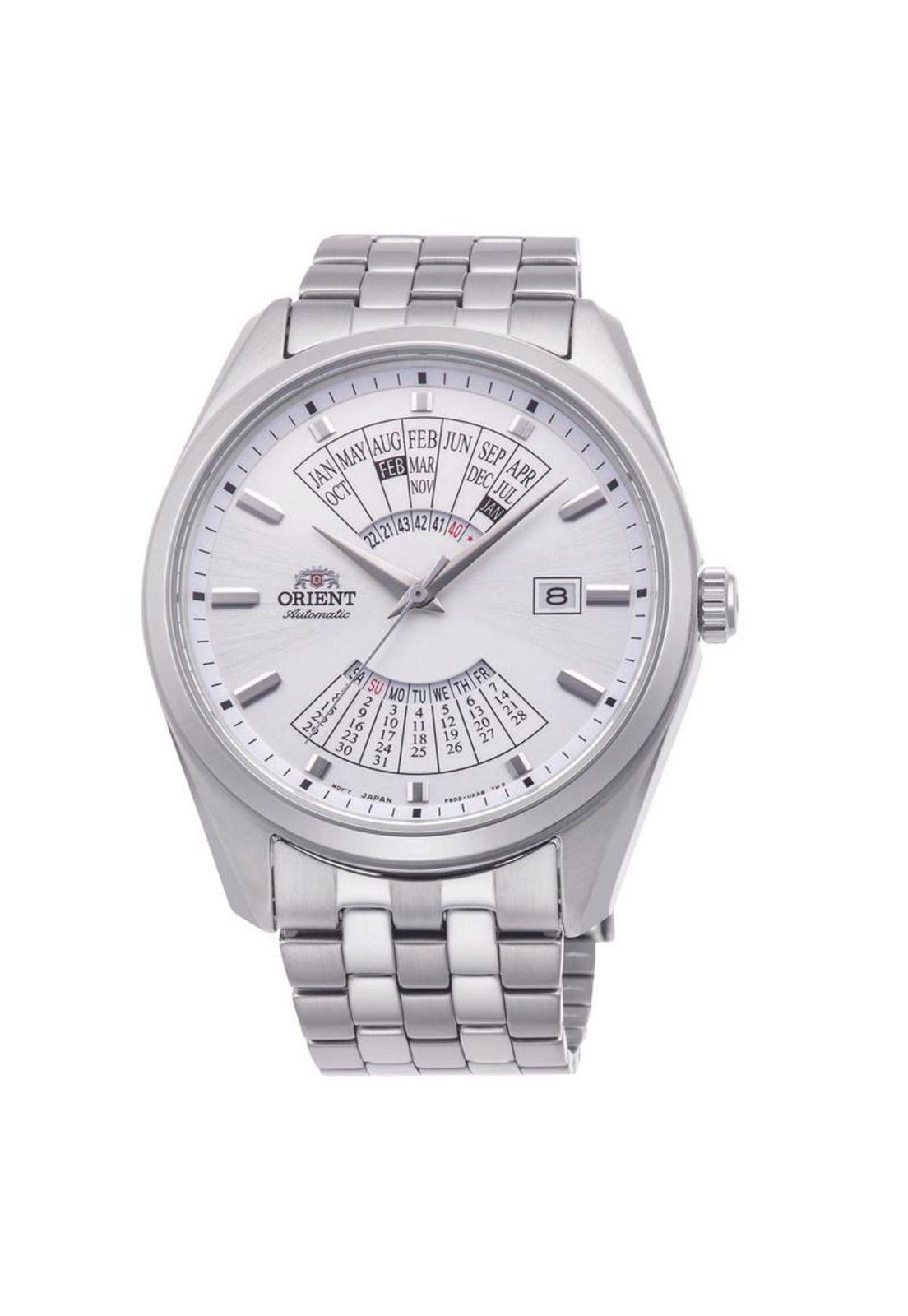 Reloj Orient RA-BA0004S Plateado Mujer-0