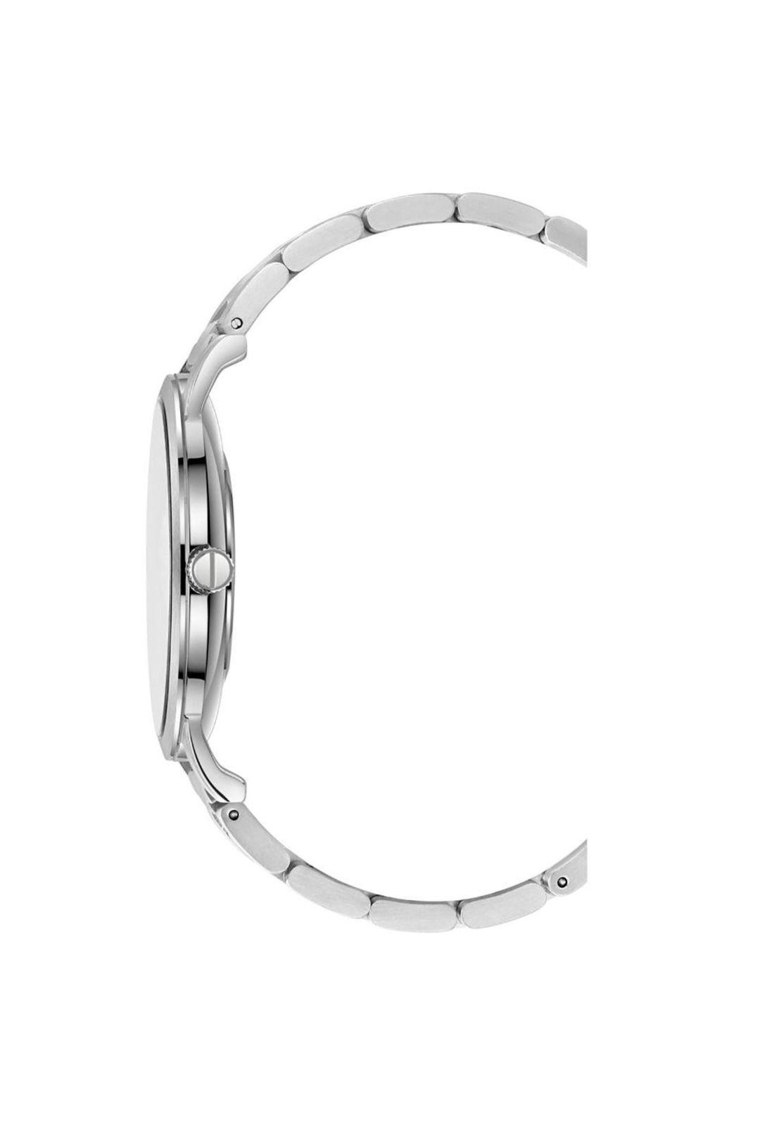 Reloj Kenneth Cole New York KC51145004 Plateado Hombre-2