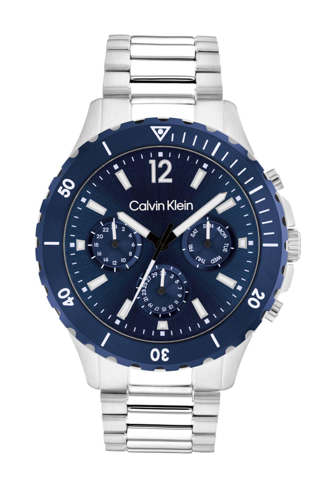Reloj Plateado-0