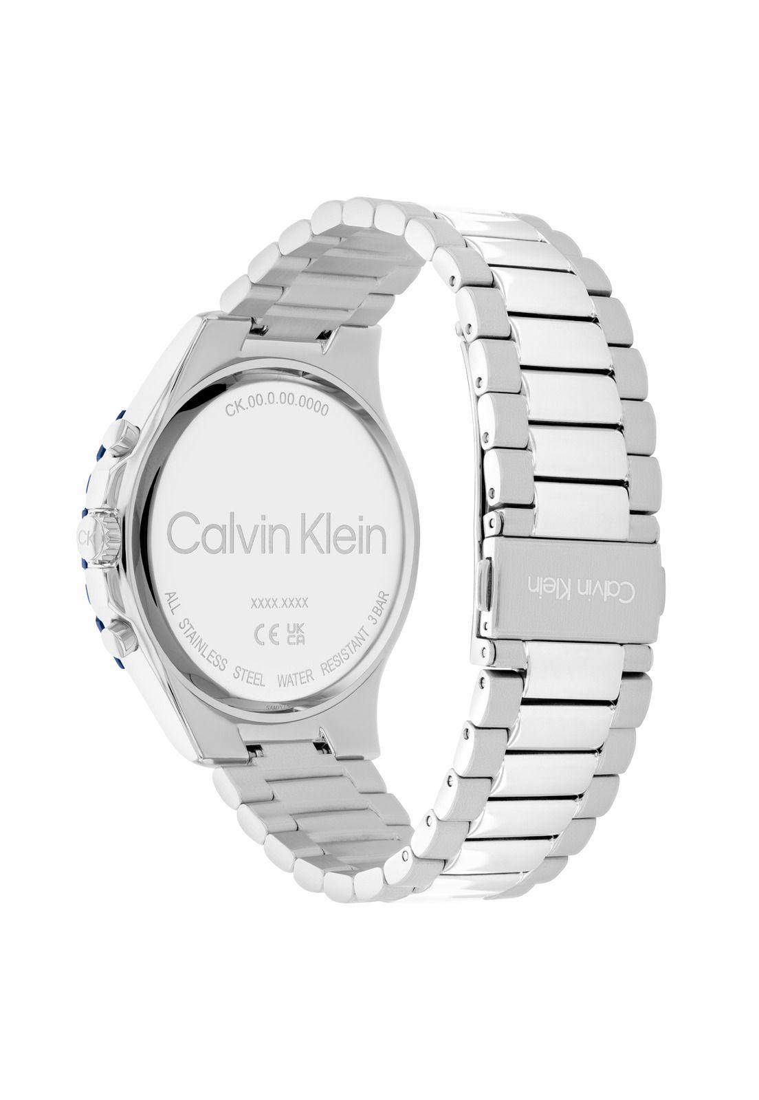 Reloj Plateado-1